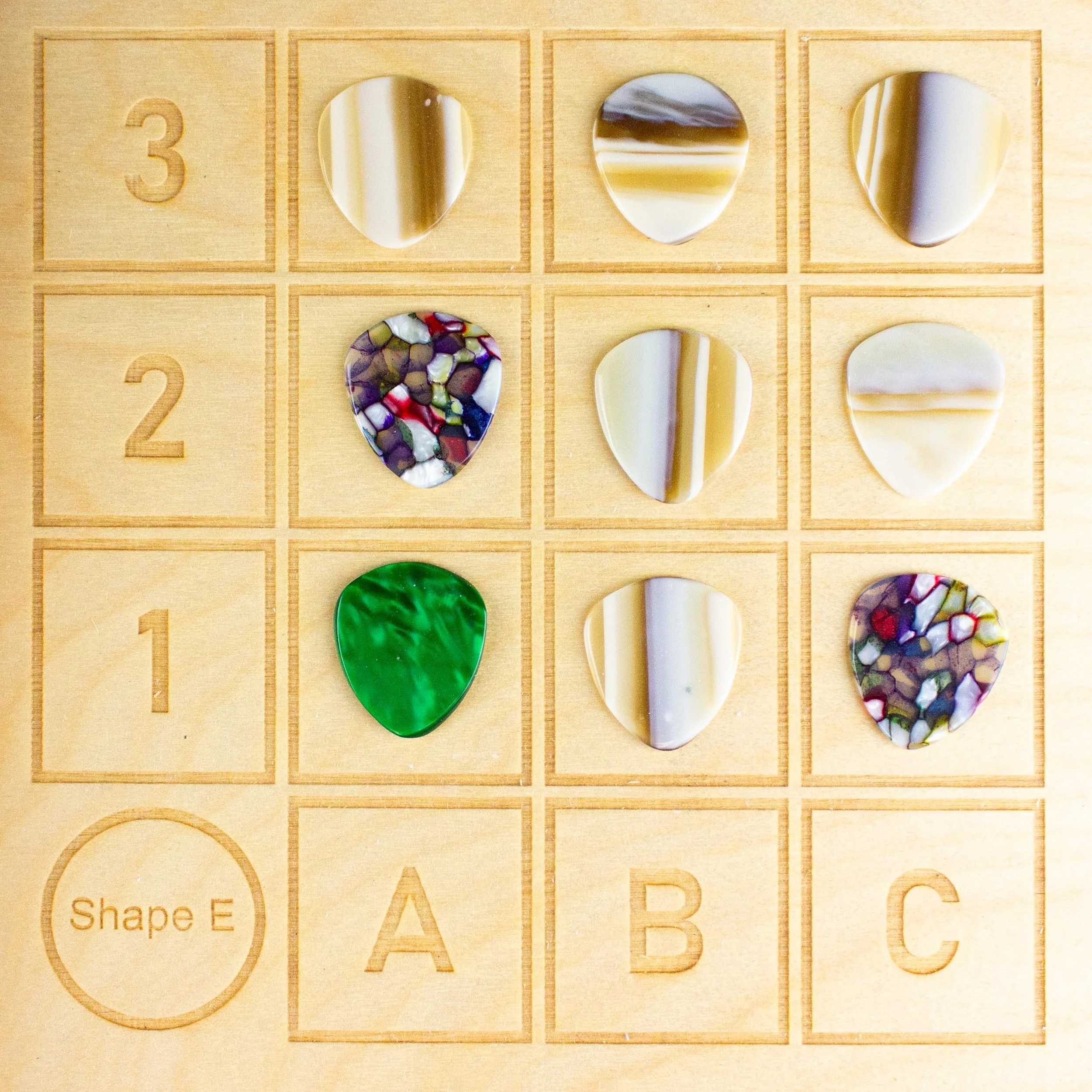 Shape E
