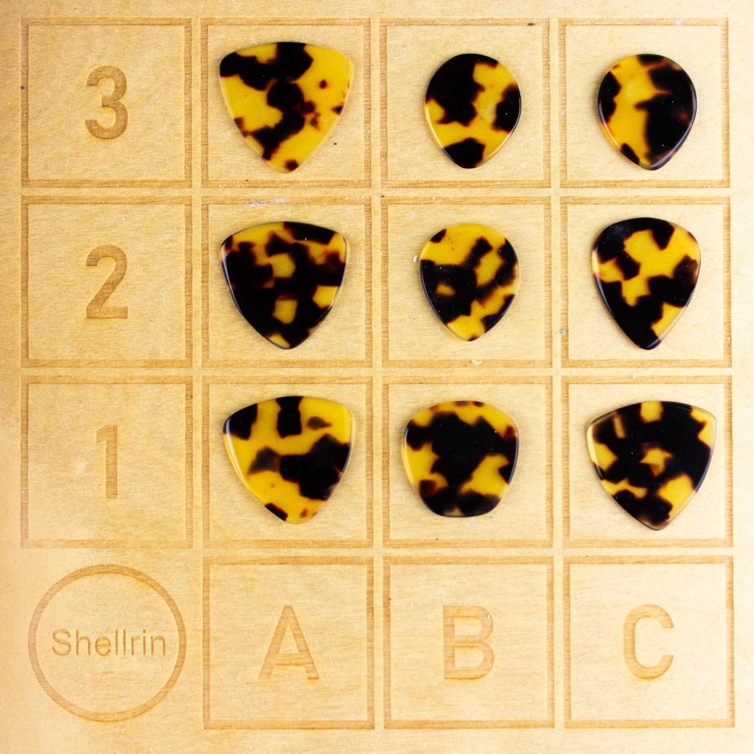Shellrin Picks