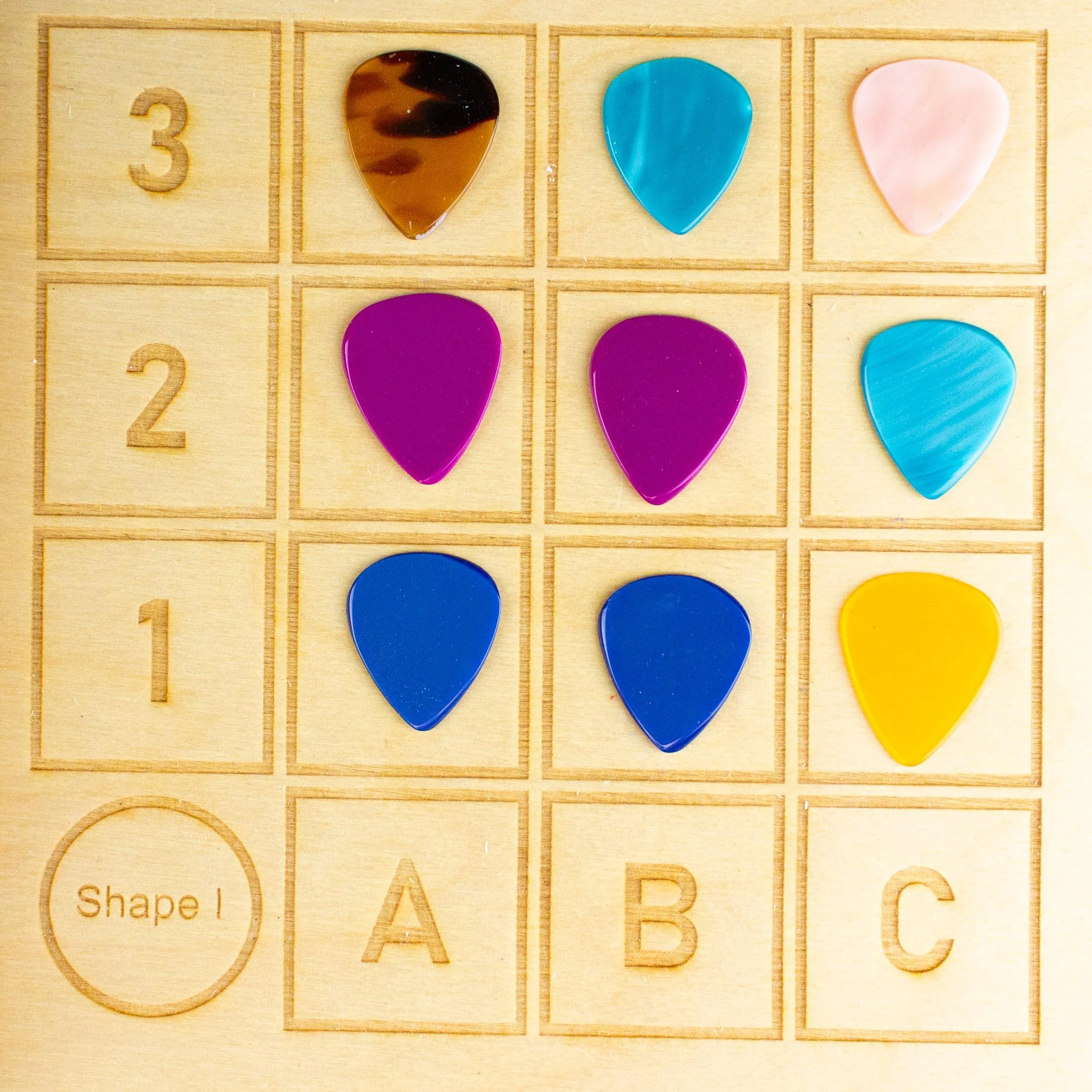 Shape I