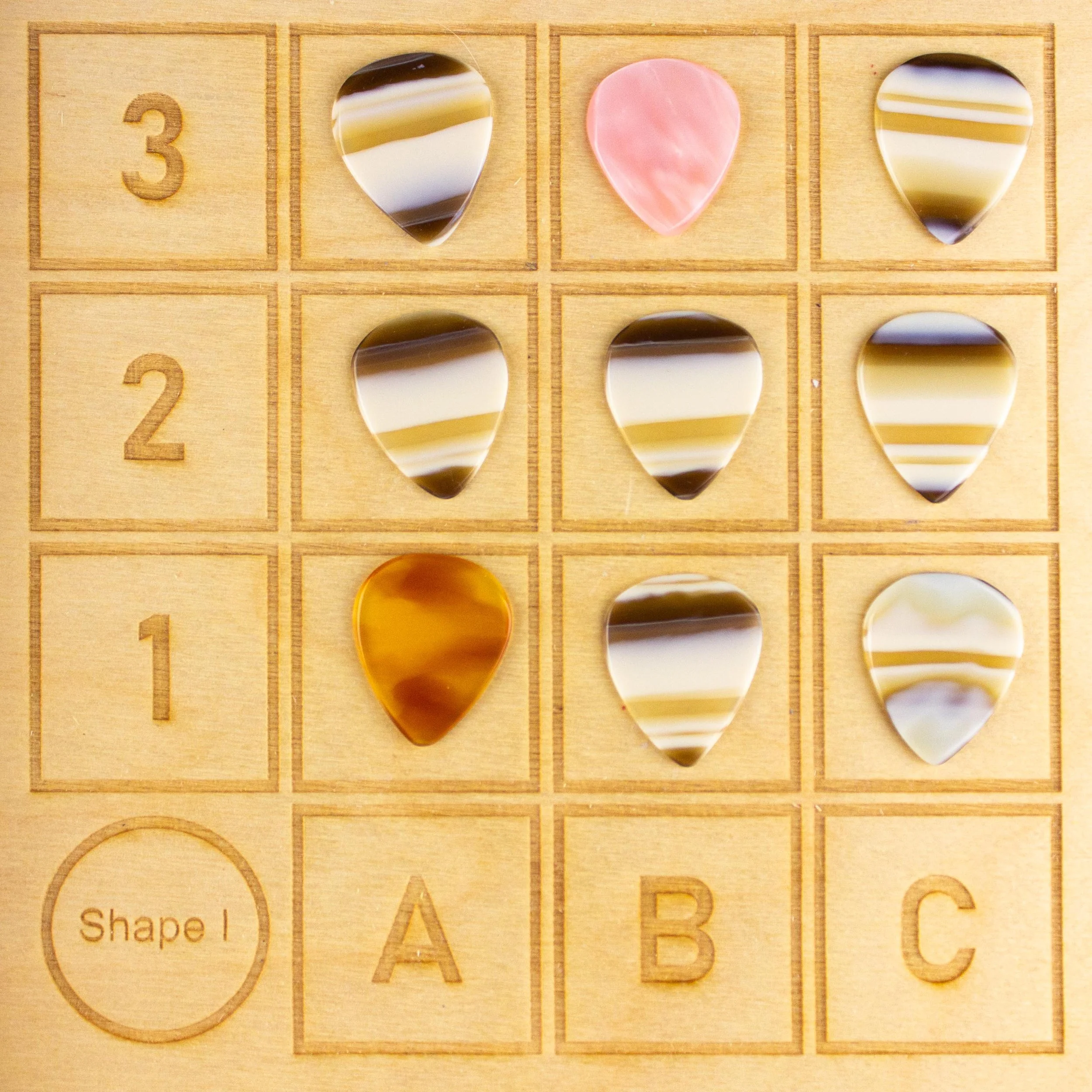 Shape I