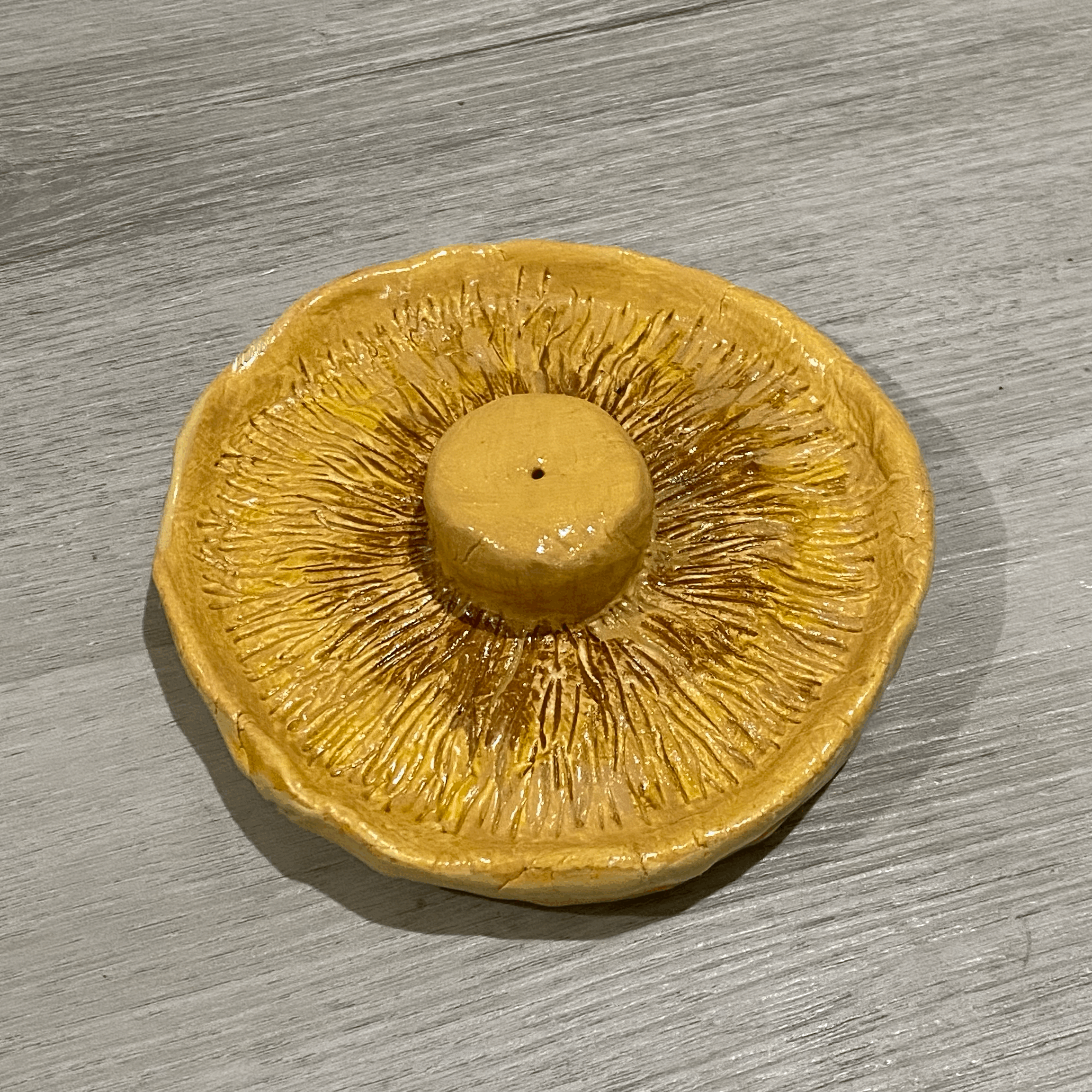 Mushroom Ashtray — Tara's Tiny Trinkets