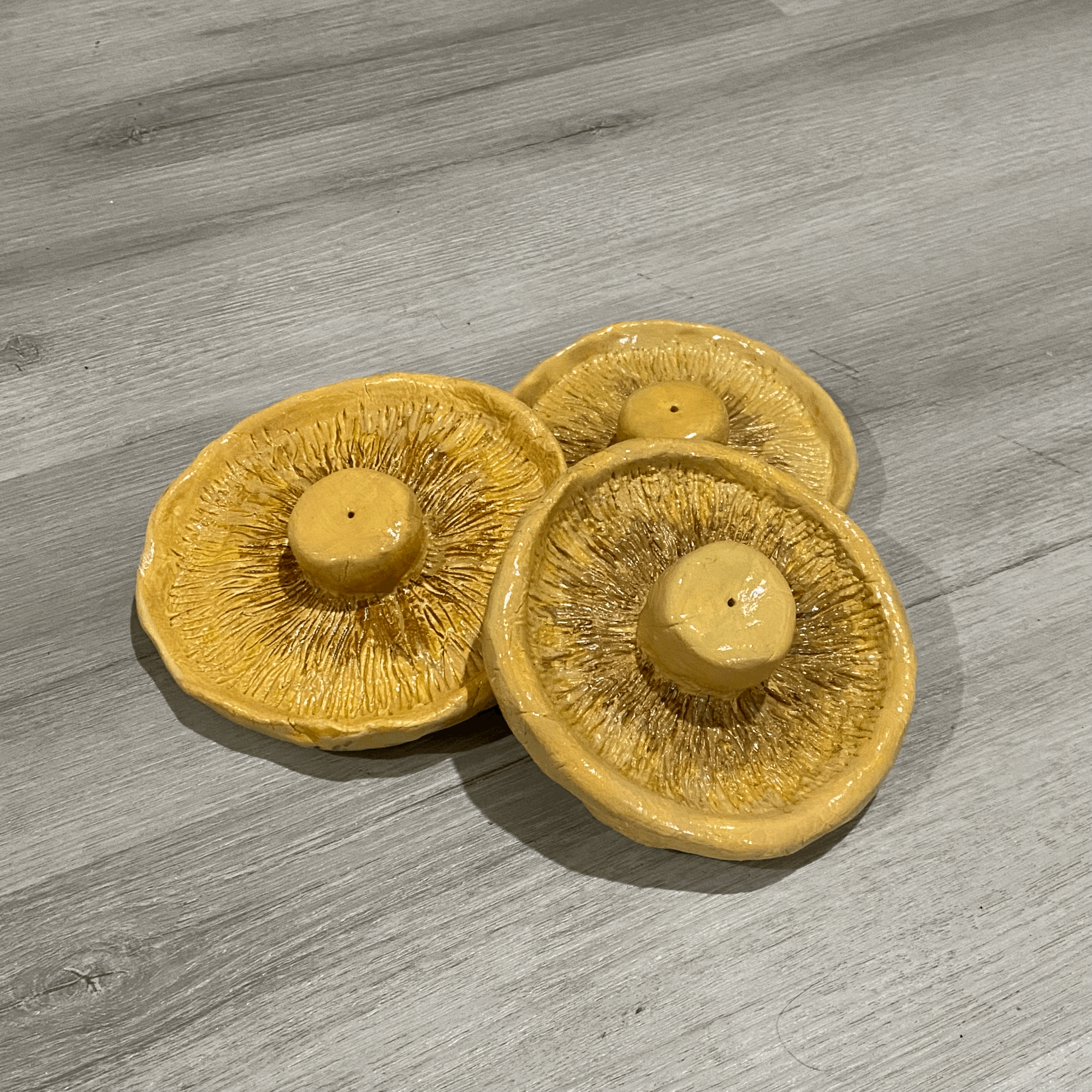 Mushroom Ashtray — Tara's Tiny Trinkets