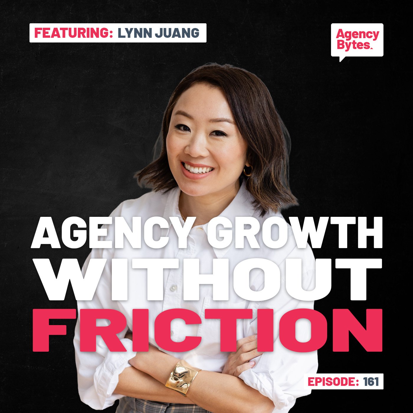 Ep 161 – Lynn Juang, Frameworks Consulting – Agency Growth Without the Friction