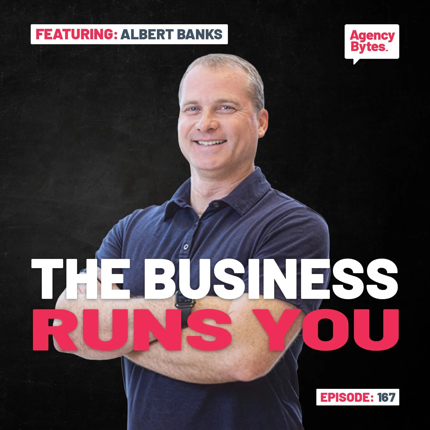 Ep 167 – Albert Banks, Apertus – How Merging With a Peer Agency Can Break Your Growth Ceiling
