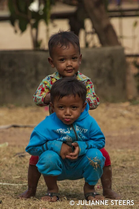 Two Little Dudes