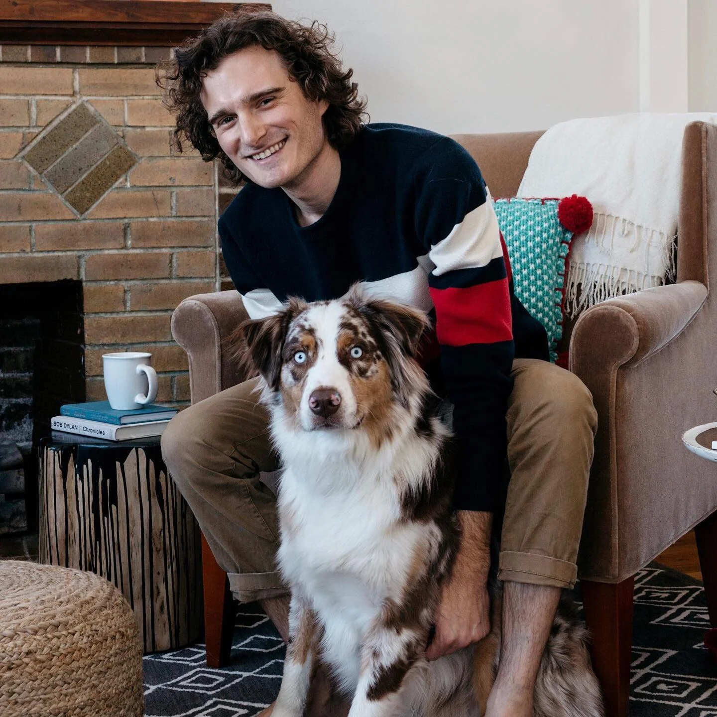 Happy Monday!

Over the weekend, I announced the launch of my new website, and in conjunction with it, comes the first post up on my blog, where I share about what lead me to starting Ryan Does Design.

I am so excited for this chapter, and hope that