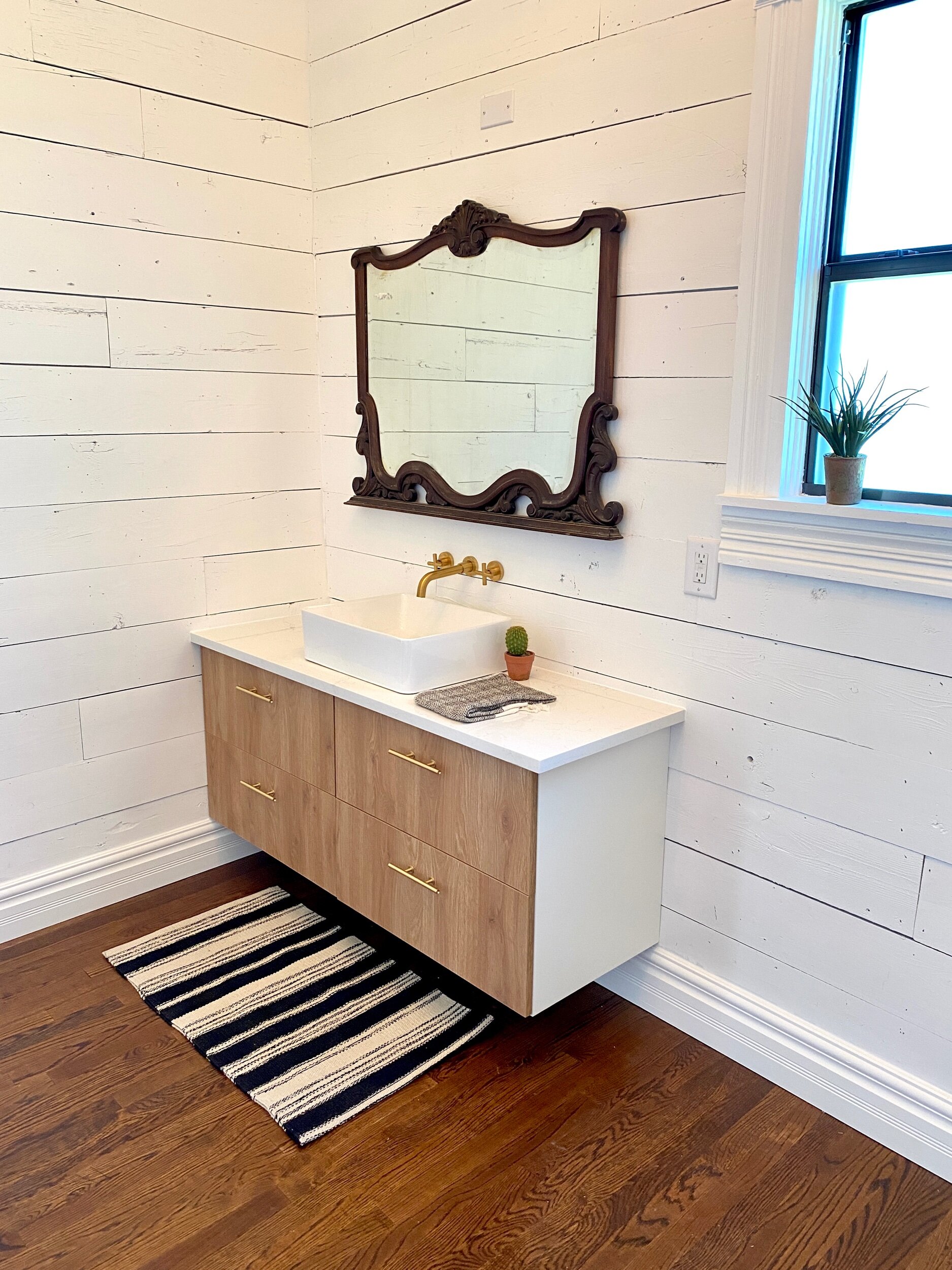 Vintage Bathroom