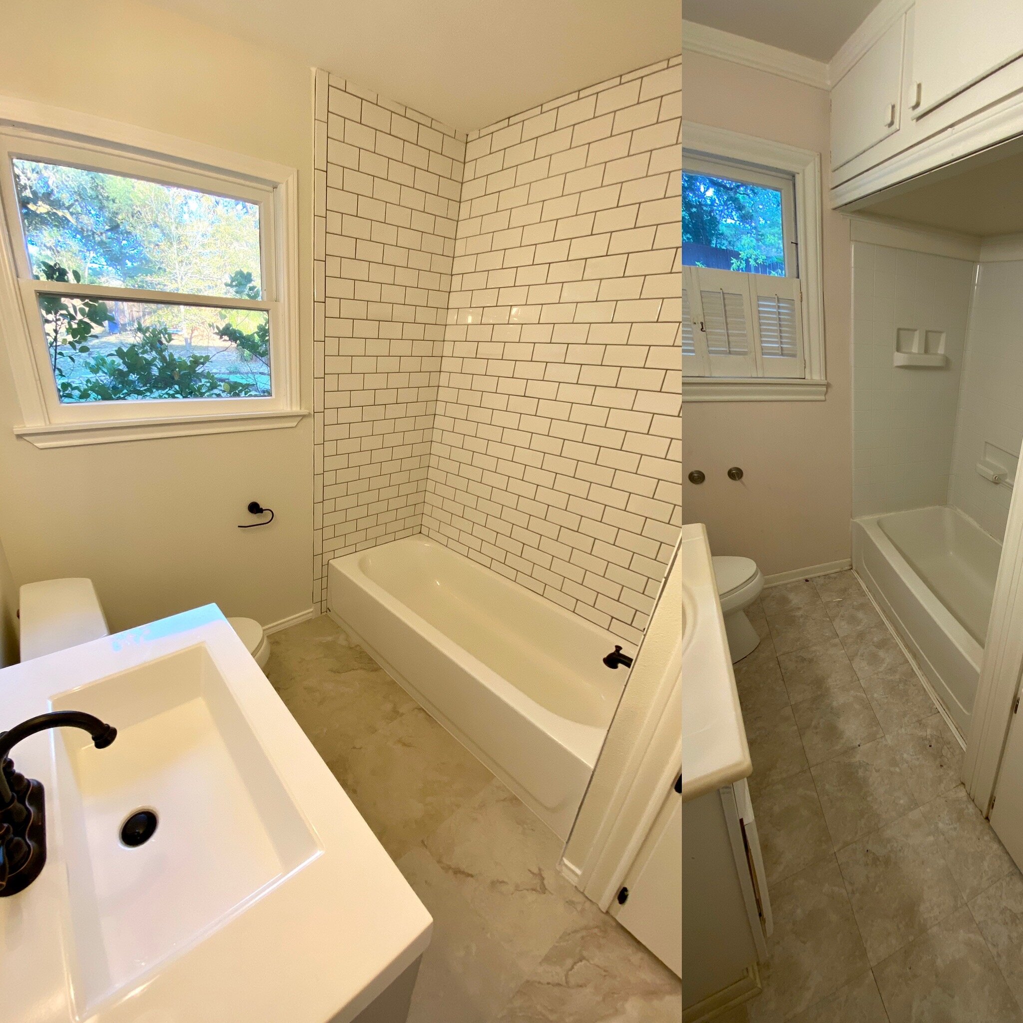 Bathroom Gut Job