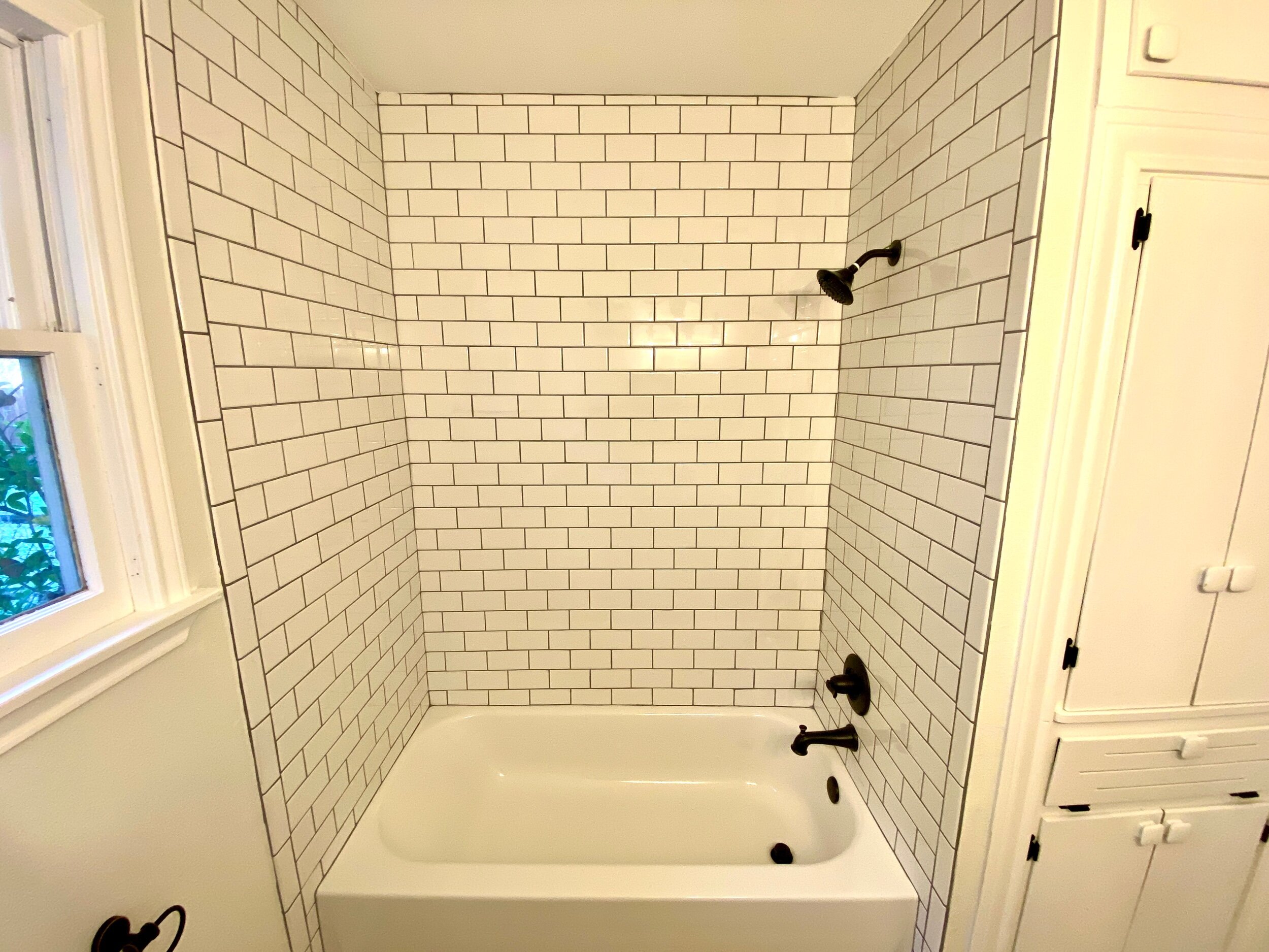Shower Tile