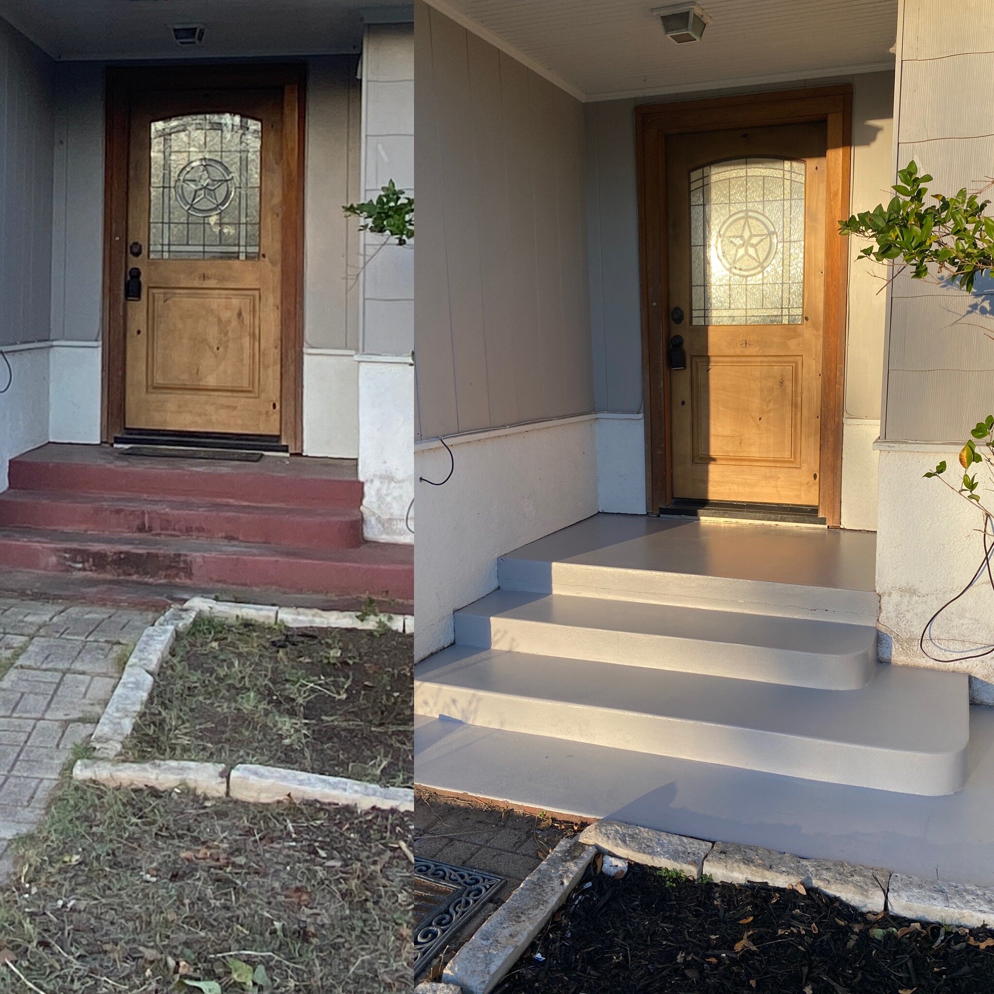 Curb Appeal
