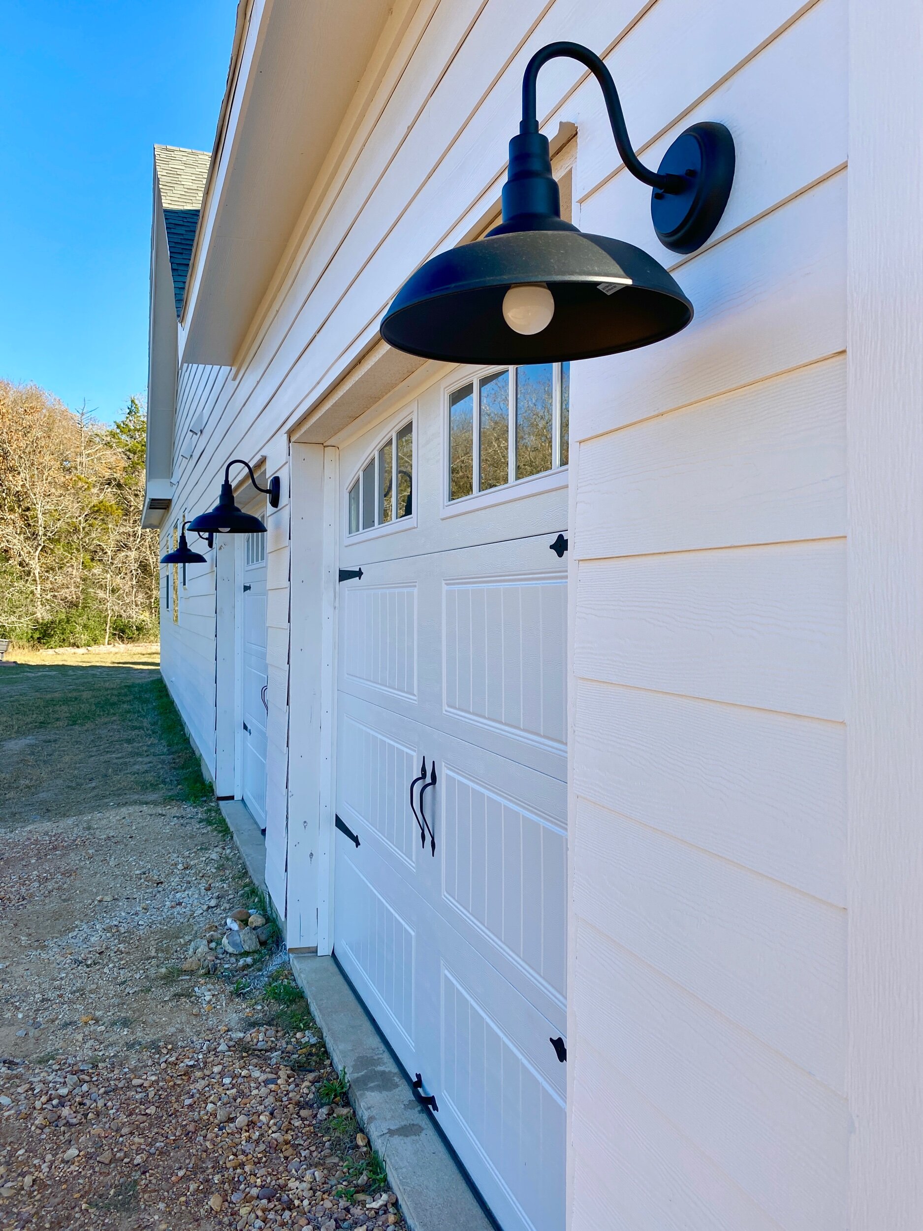 Siding and Garage Doors