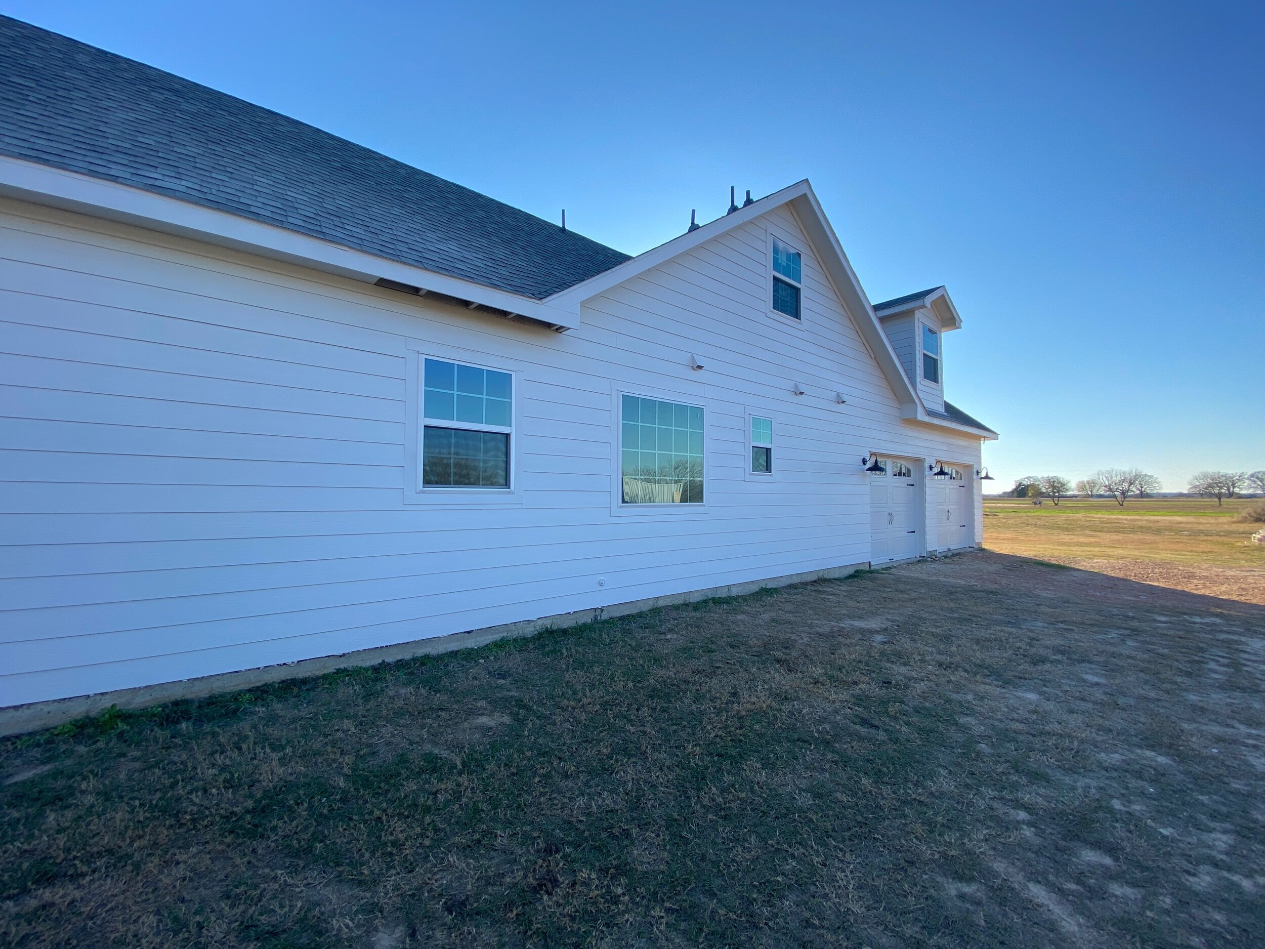 Hardie Siding