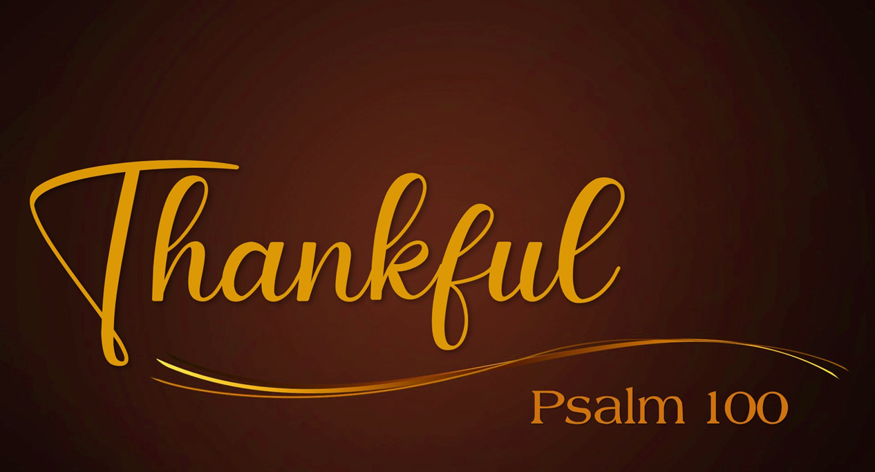 Thankful