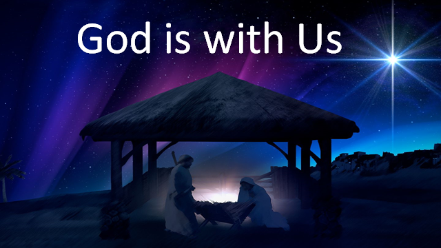 God Is With Us
