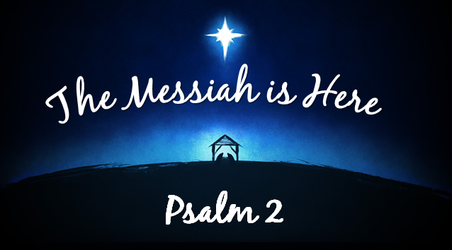 The Messiah is Here
