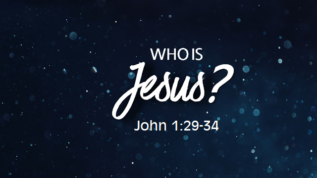 Who is Jesus?