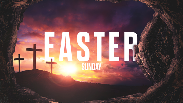 Easter Sunday - 2022