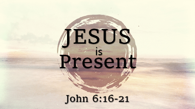 Jesus is Present