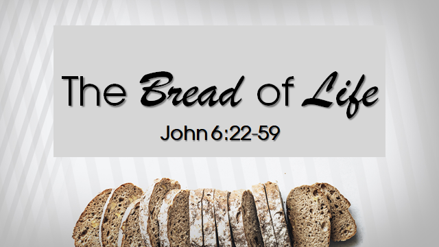 The Bread of Life
