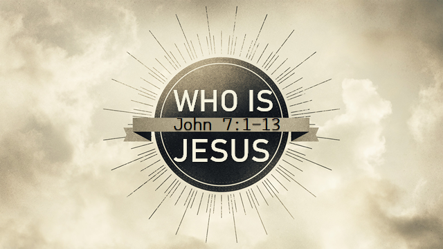 Who is Jesus?