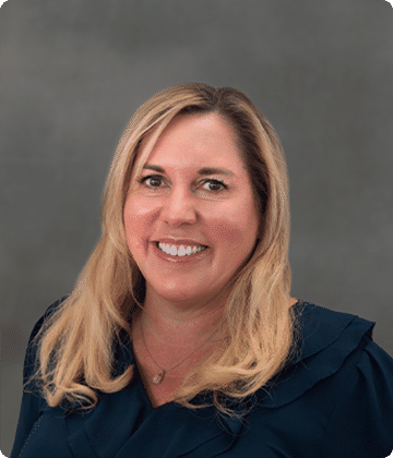 Jennifer Erfurth, Chief people officer at Cradlepoint. Photo courtesy Jennifer Erfurth.