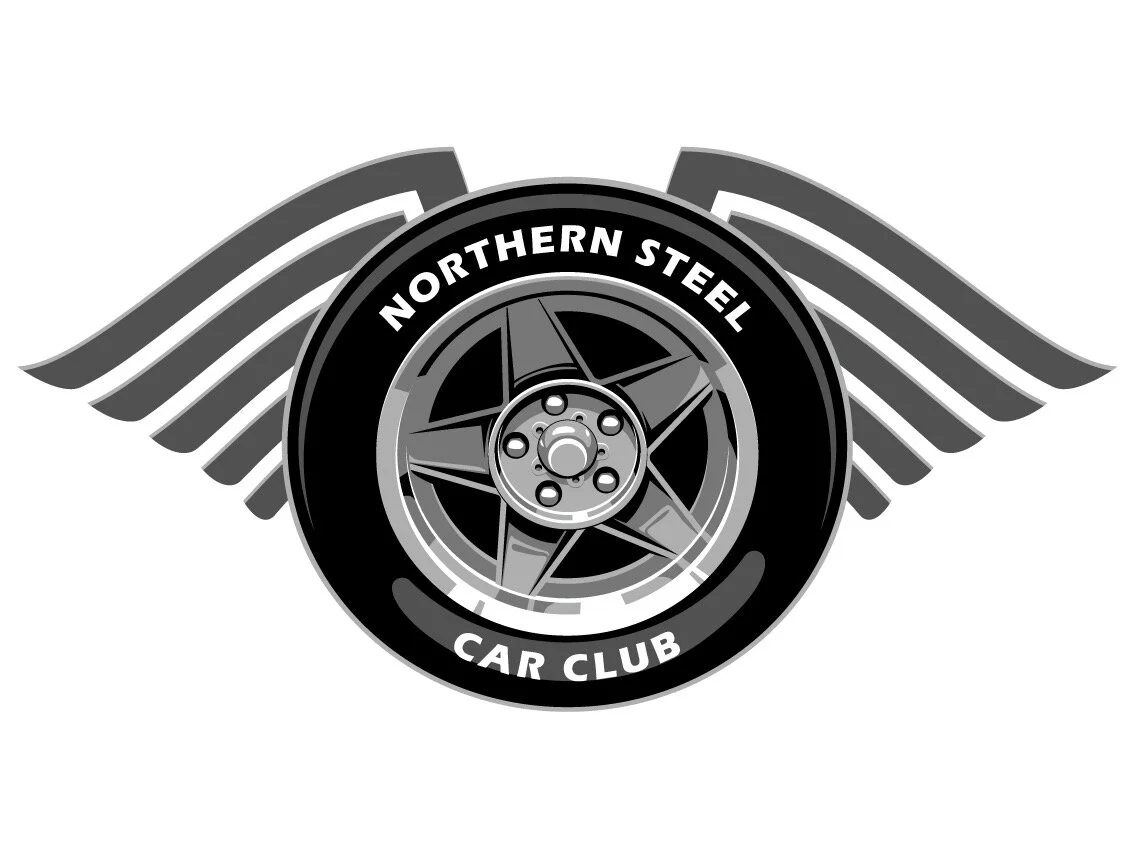 Merchandise Store — Northern Steel Car Club