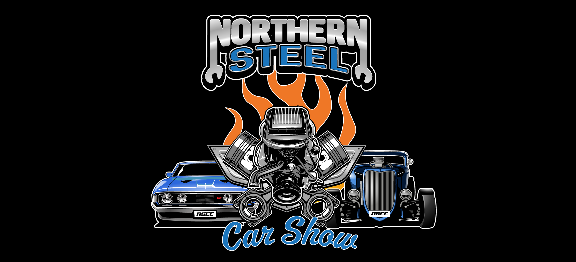 Northern Steel Show and Shine