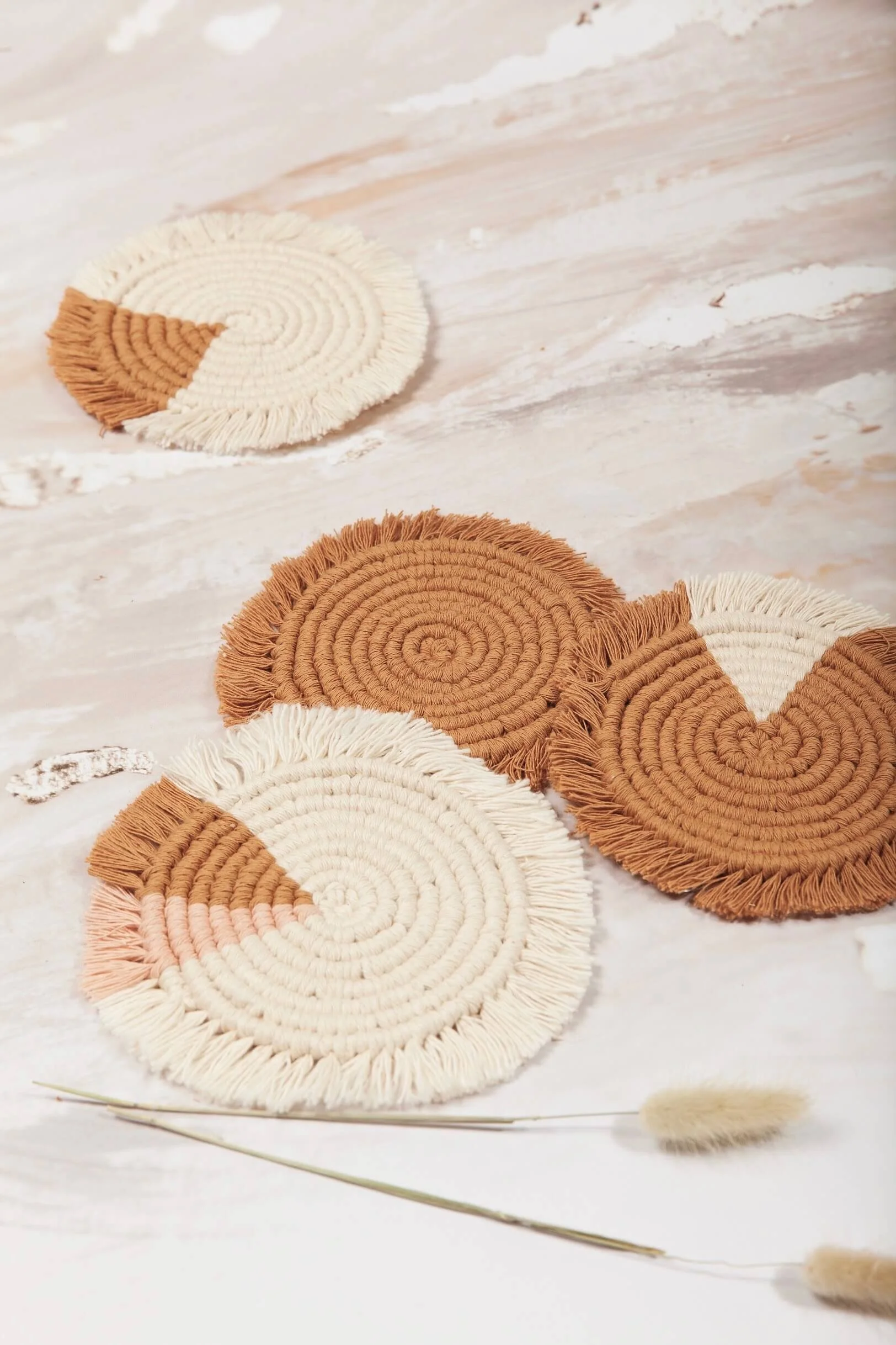 U Caramel Coasters .jpeg