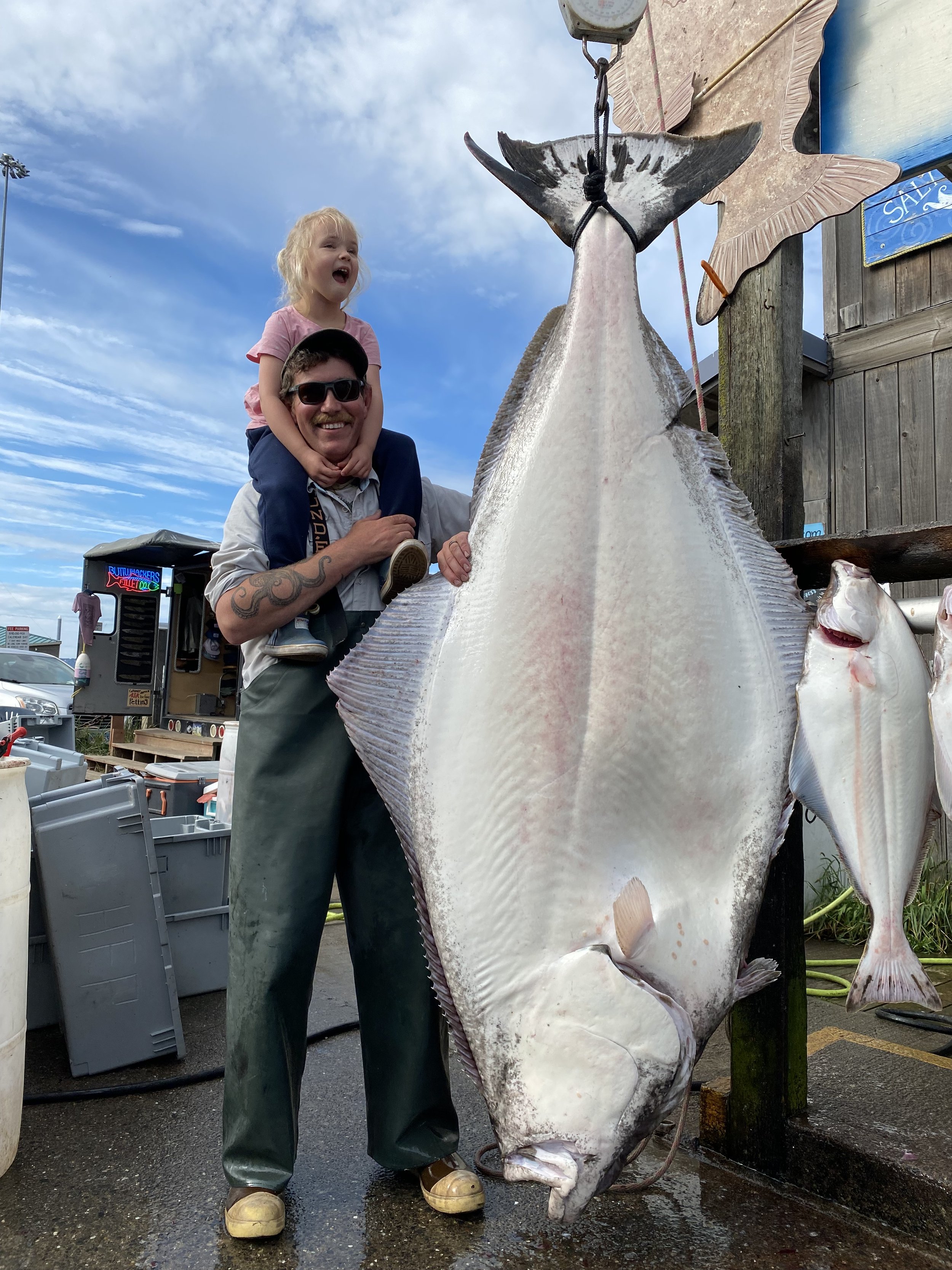 Biggest Halibut 2025