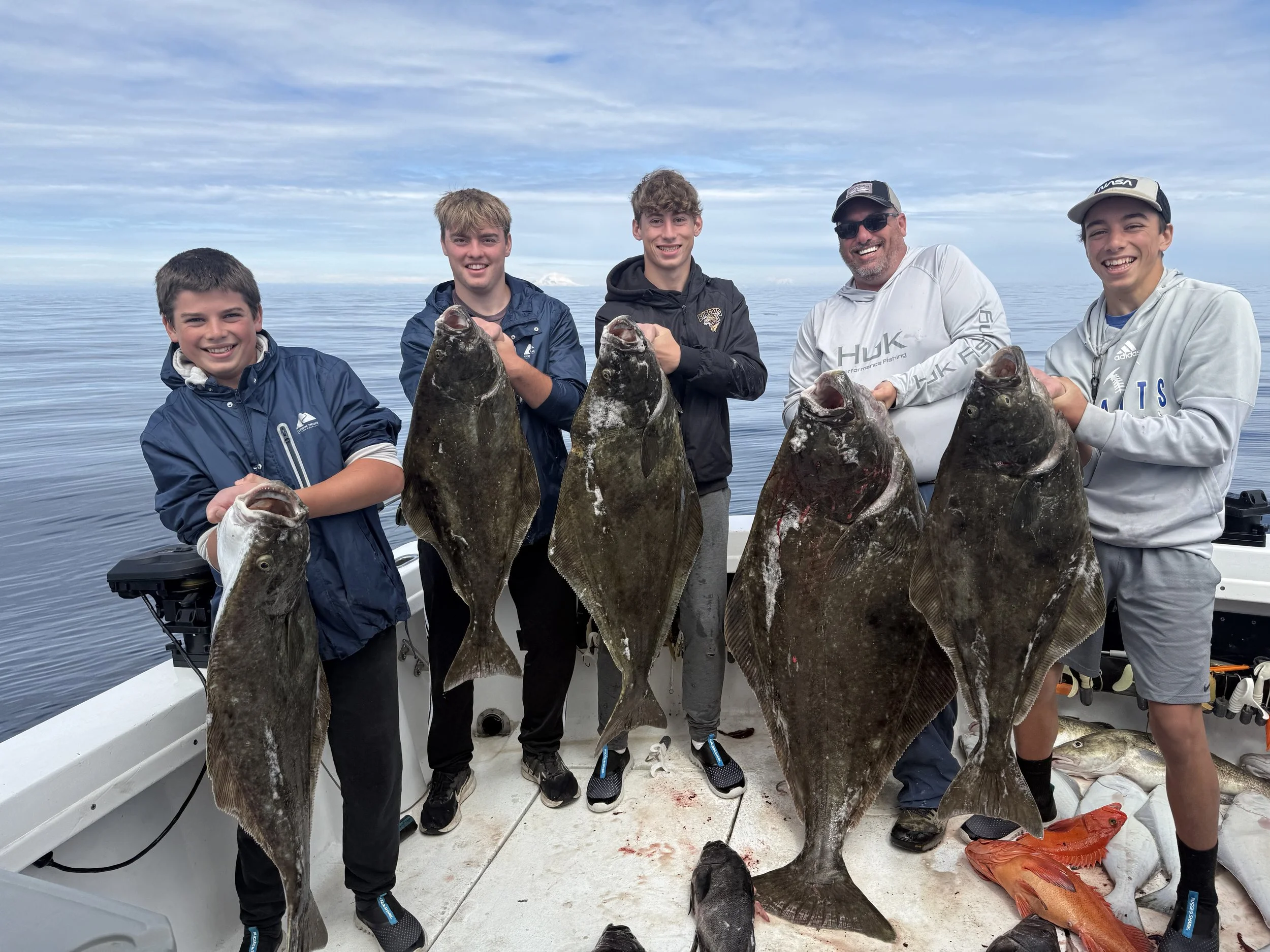 Glassy day at the Barrens