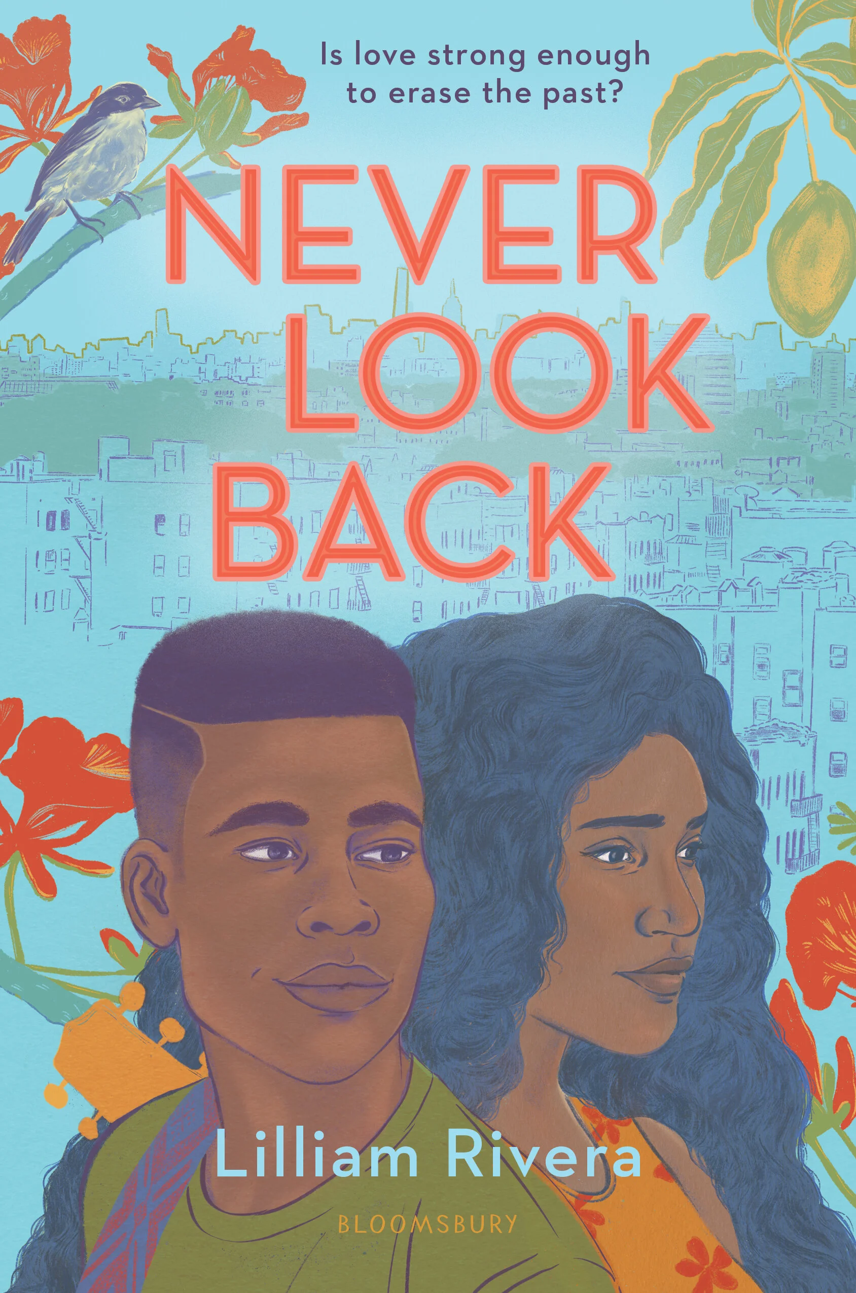 Lilliam Rivera - Never Look Back.jpg