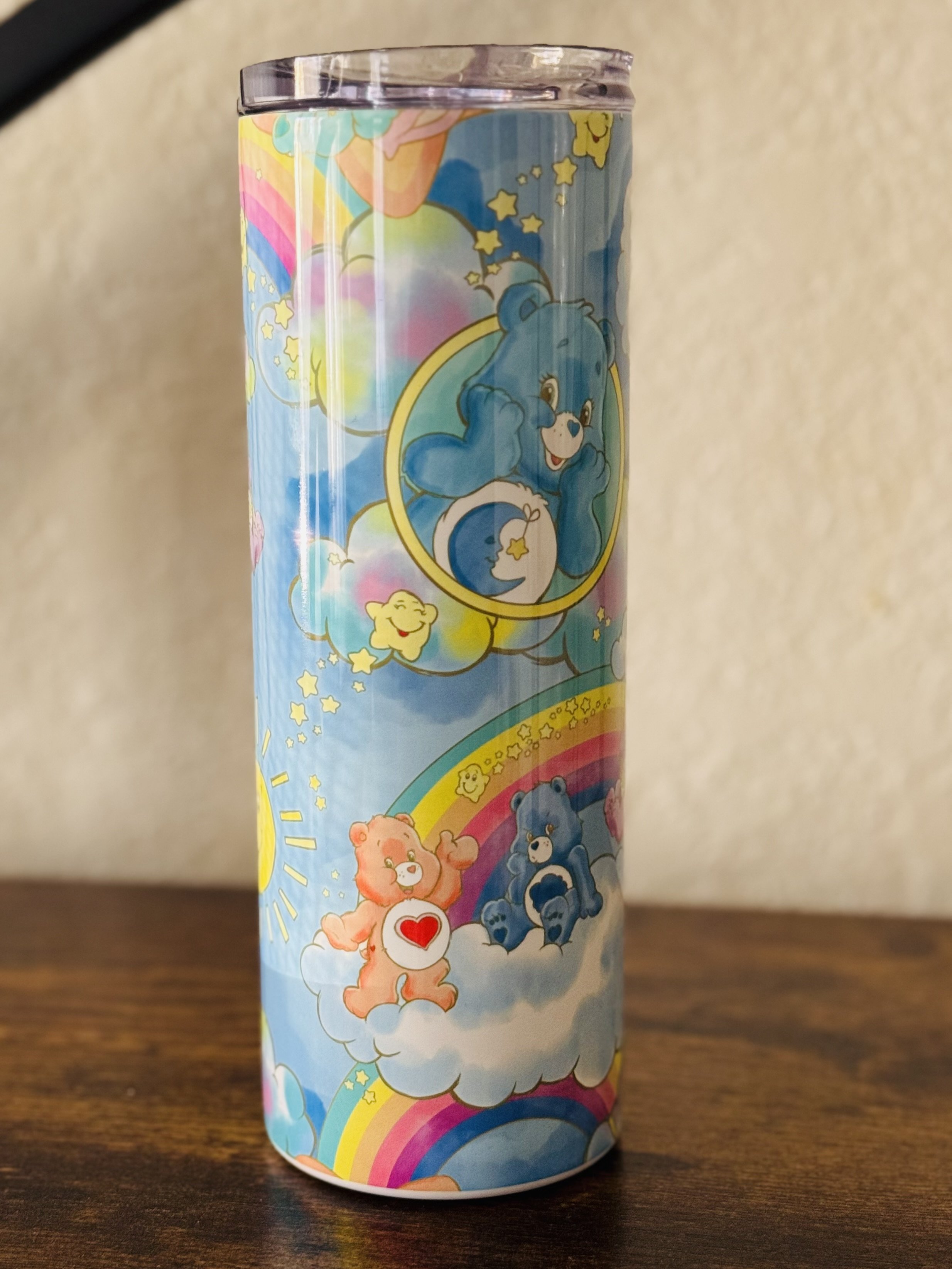 C Bears Tumbler