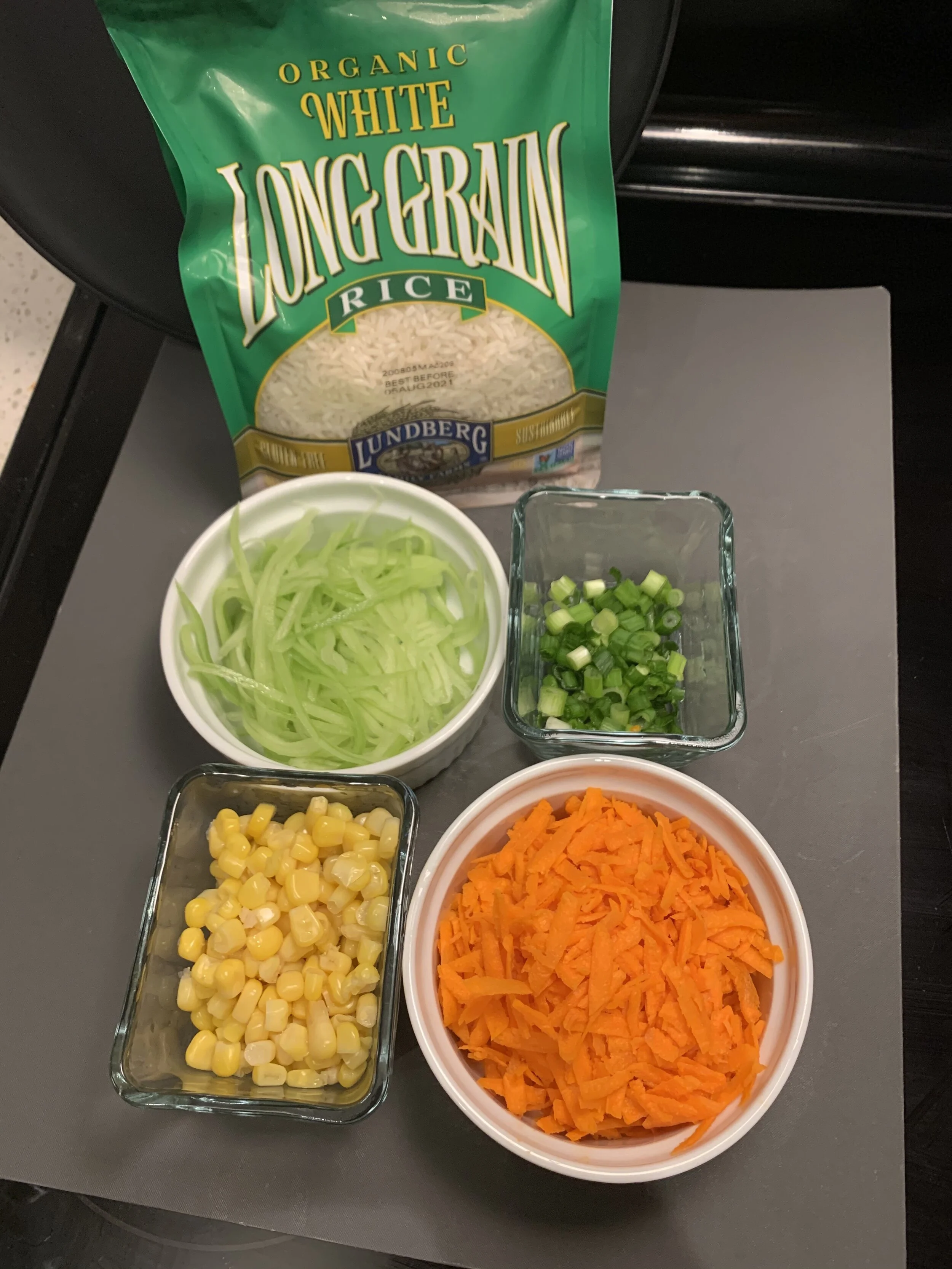 Bulgogiish Bowl — There's Going to be Quinoa