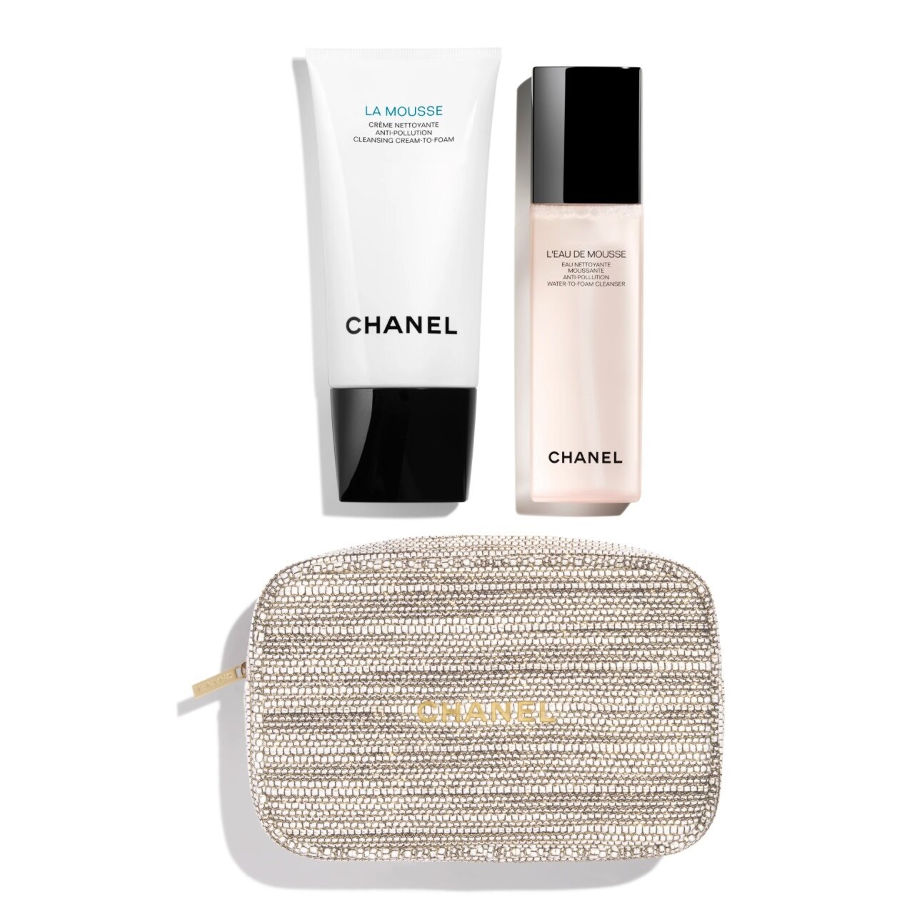 Chanel Holiday Set: Routine Reset — St Galentine