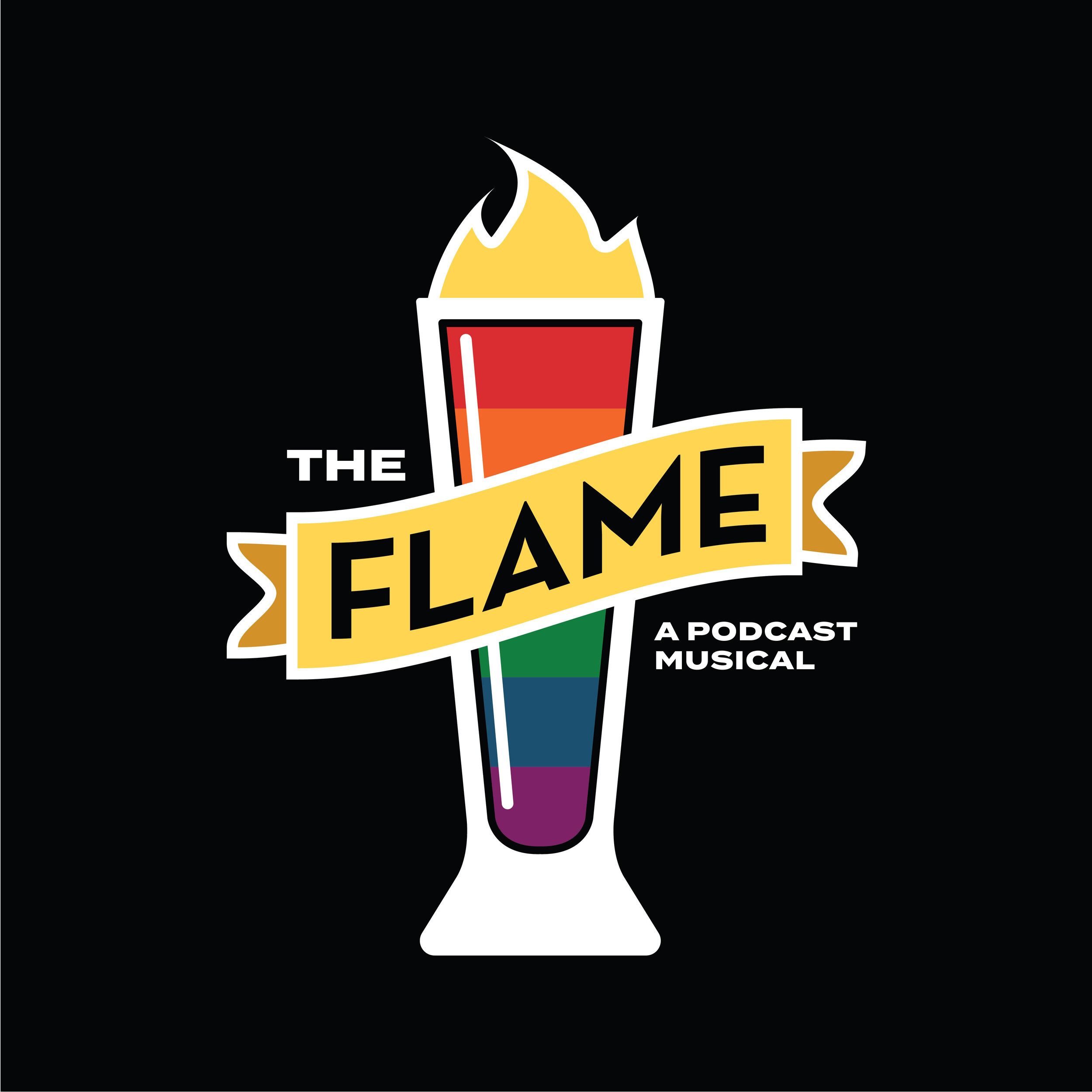 The Flame! — Lez Hang Out