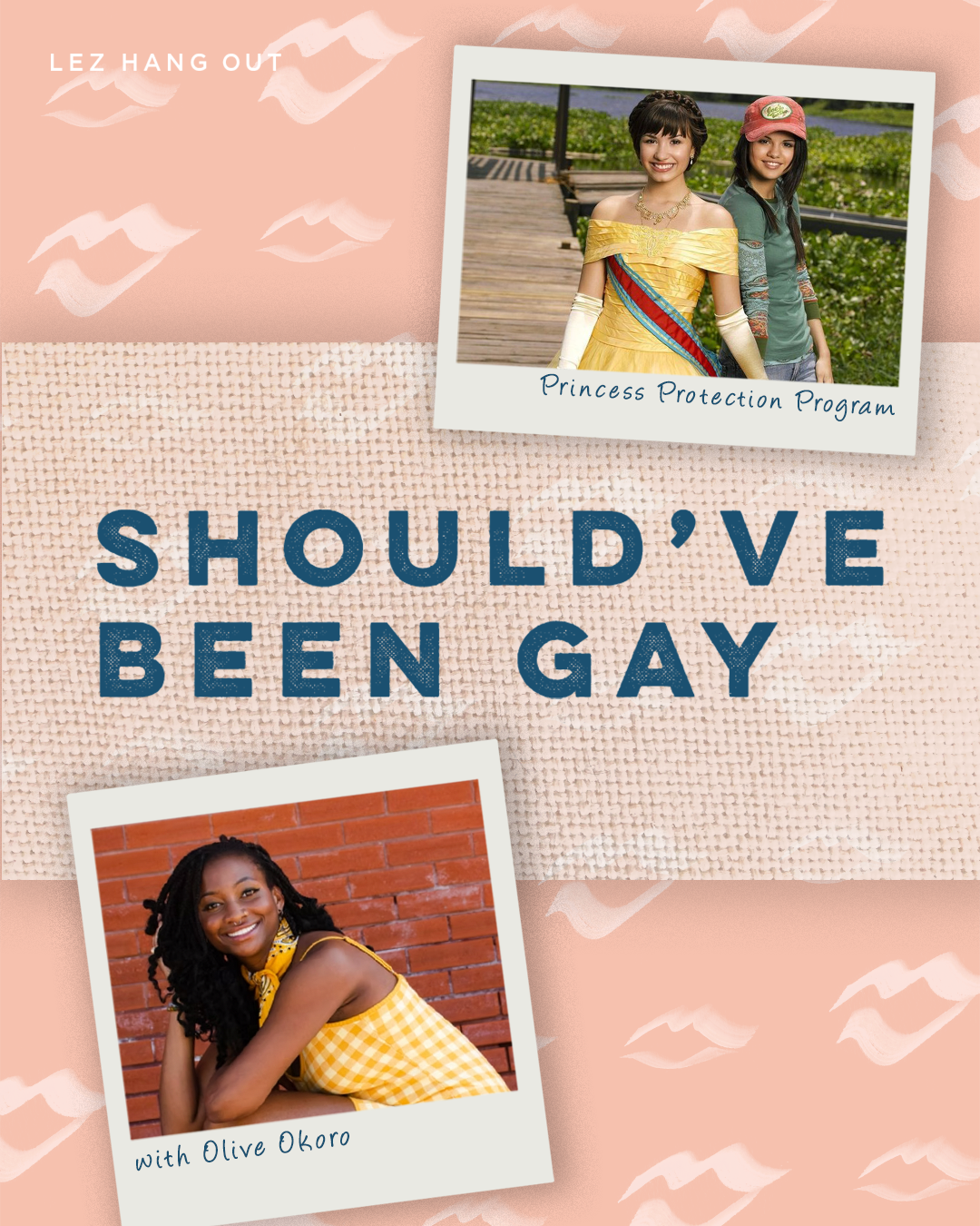 SBG 159: Princess Protection Program with Olive Okoro