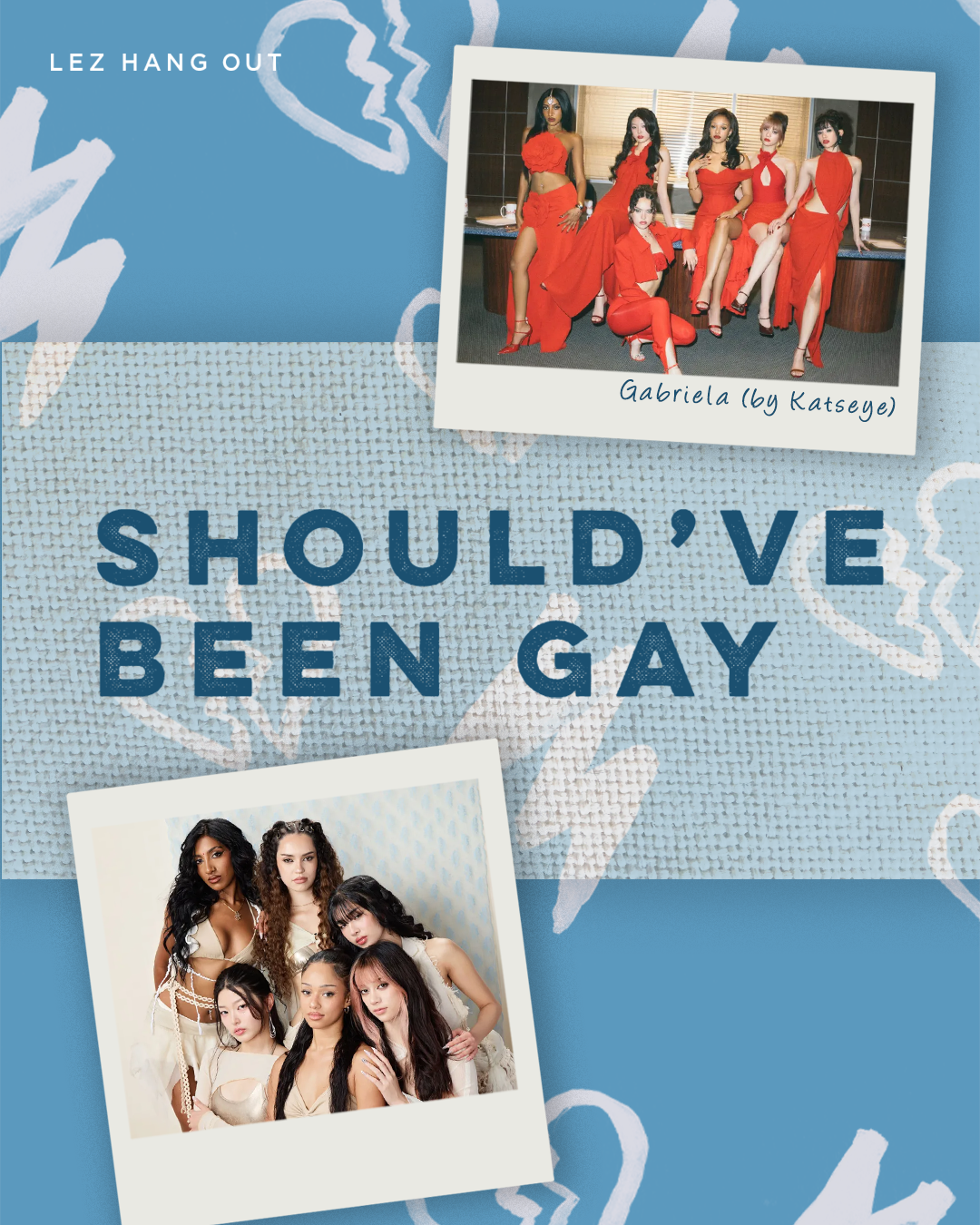 SBG 161: Gabriela by Katseye