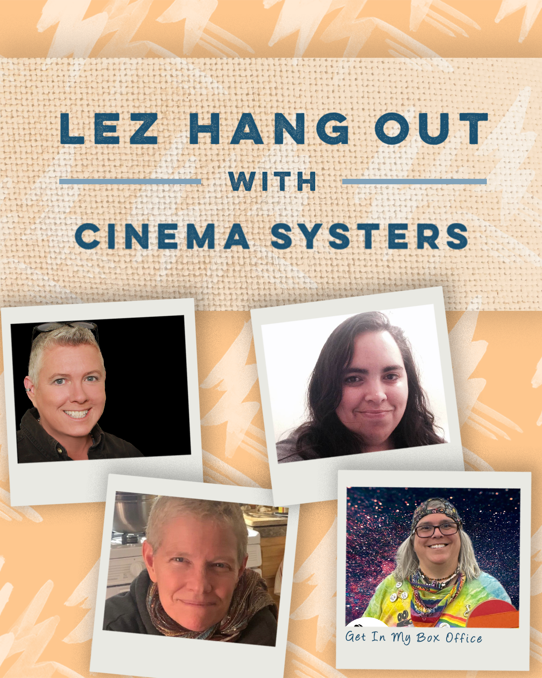 918: Get In My Box Office with Cinema Systers Film Festival
