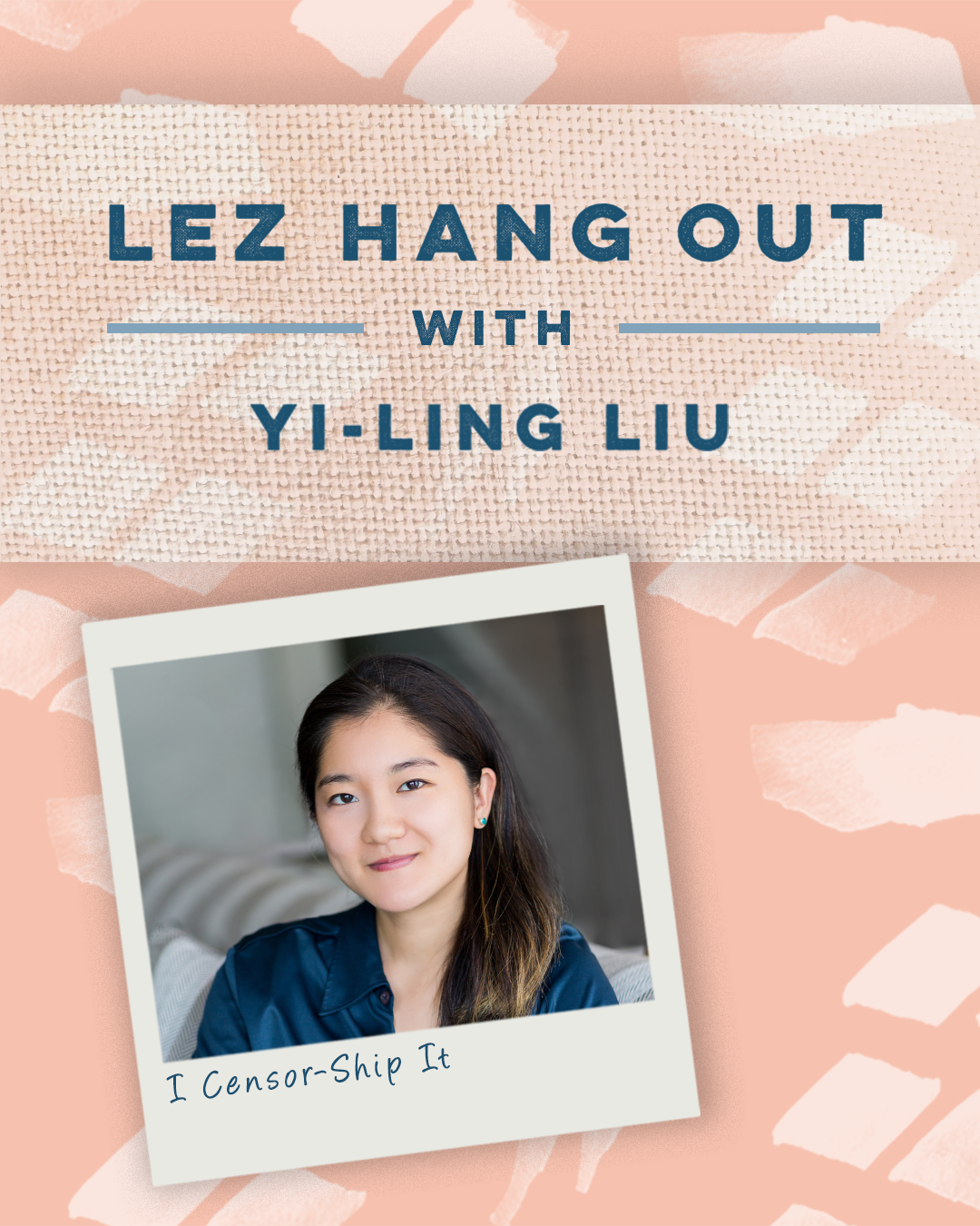 919: I Censor-Ship It with Yi-Ling Liu