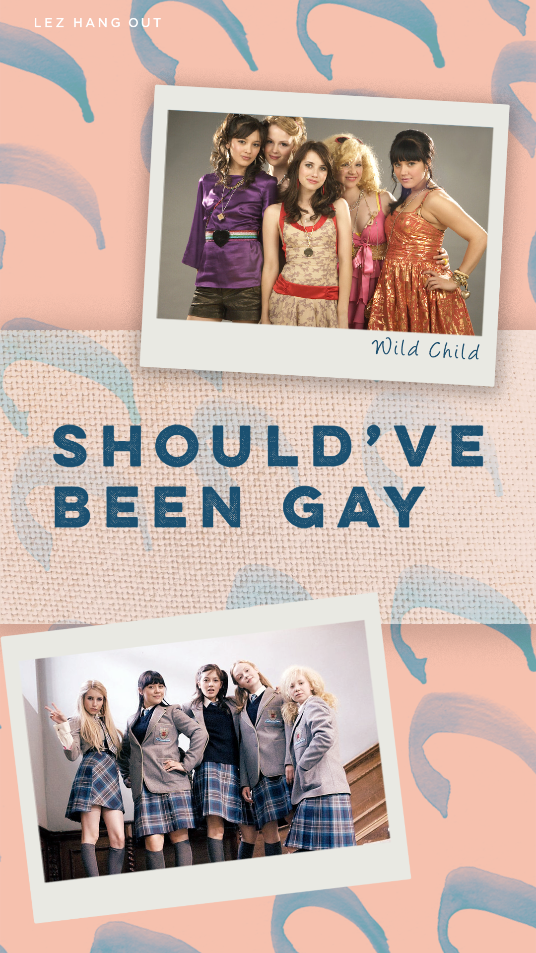 Sbg 71 Wild Child Lez Hang Out Sbg 71 Wild Child Lez Hang Out