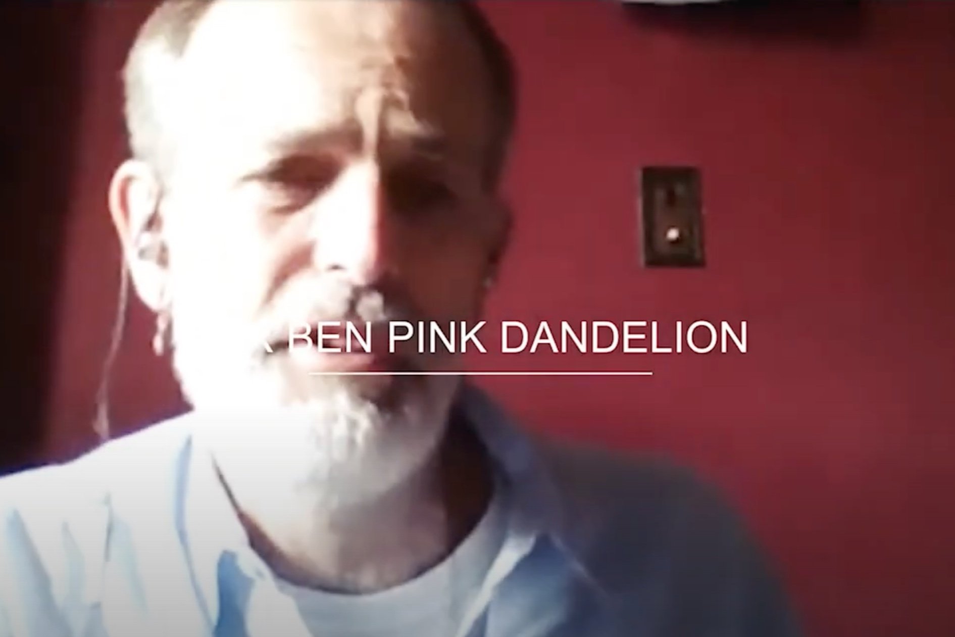 Episode 06: Ben Pink Dandelion