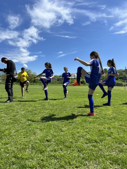 Տաղանդների բացահայտում․ Աչաջուրի աղջիկների հզորացումը ֆուտբոլի միջոցով 