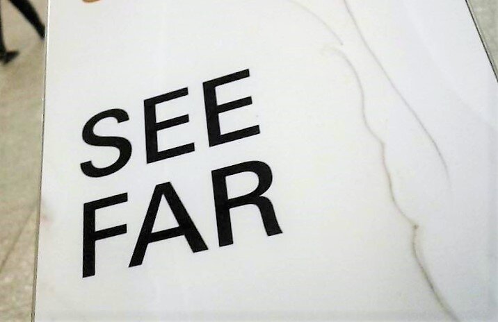 On Dreams, Strength, Patience &amp; Passion…