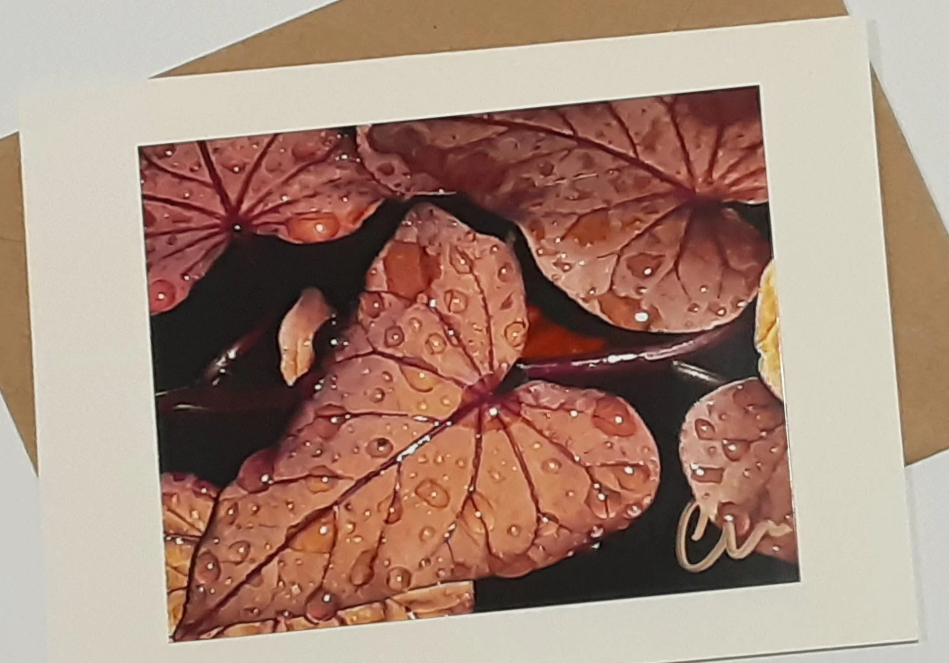 Autumn Leaves with Raindrops 20220601_215238.jpg