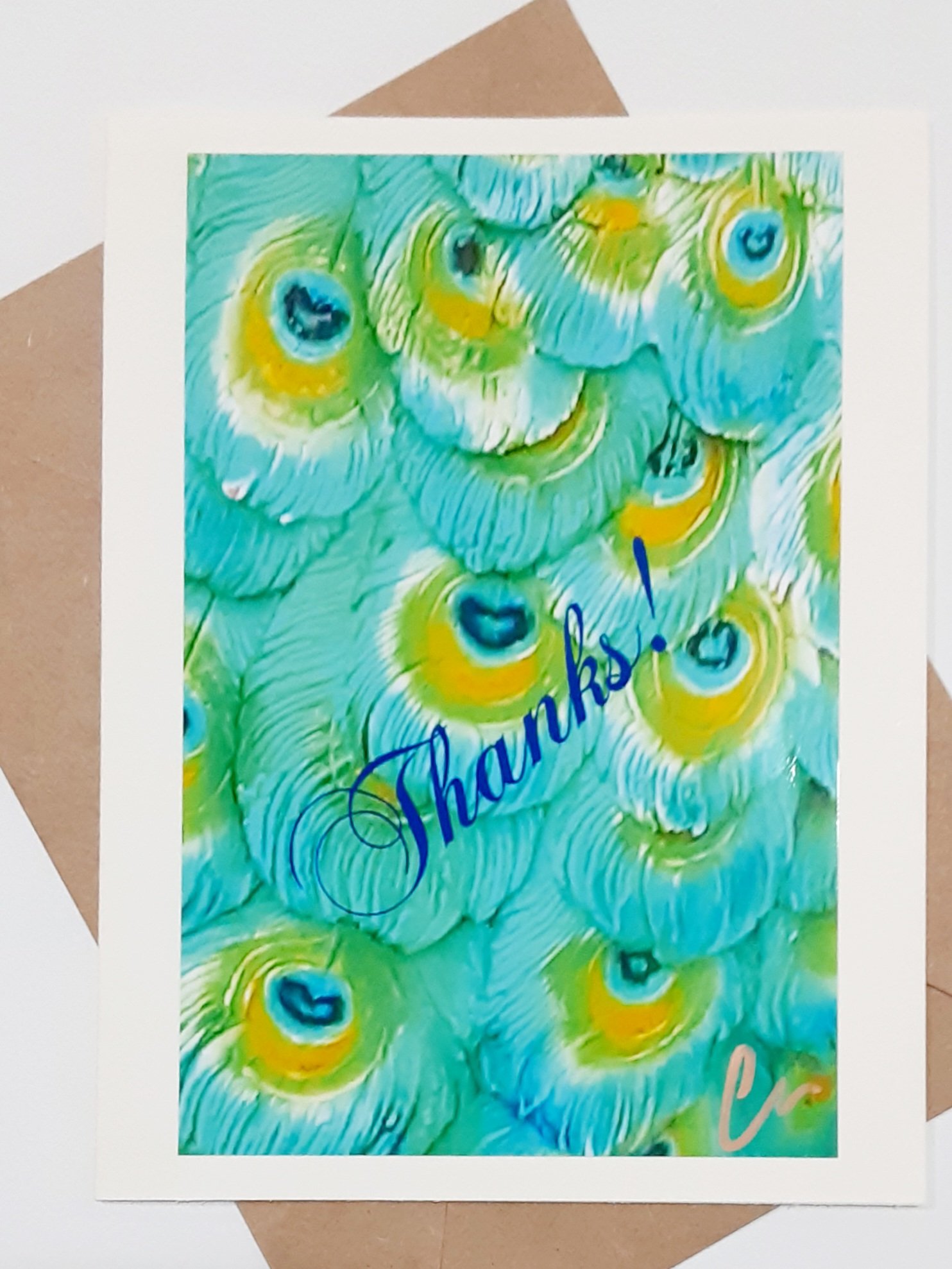 Peacock Feathers turquoise yellow 20220601_220446.jpg