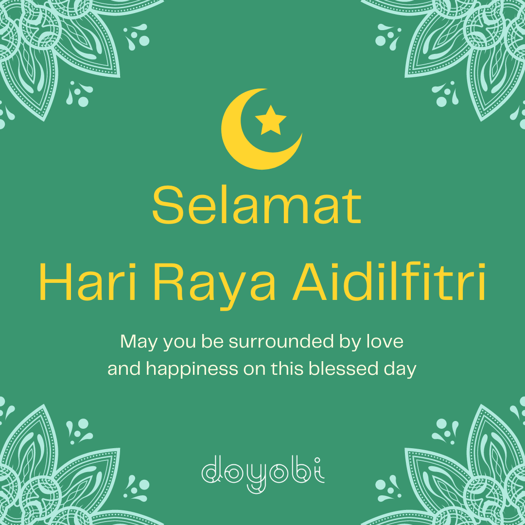 Hari Raya Post 