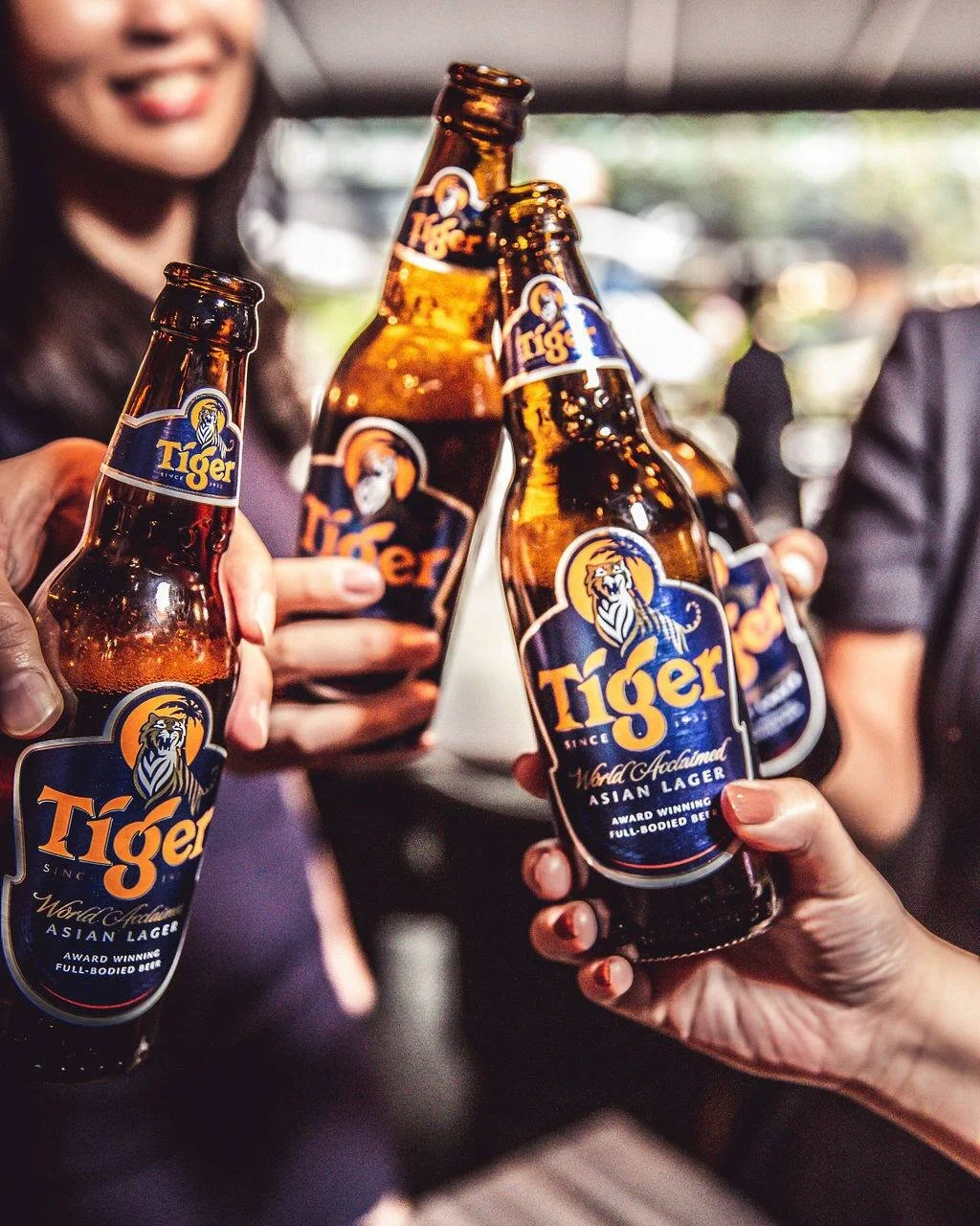 Tiger Beer Cambodia