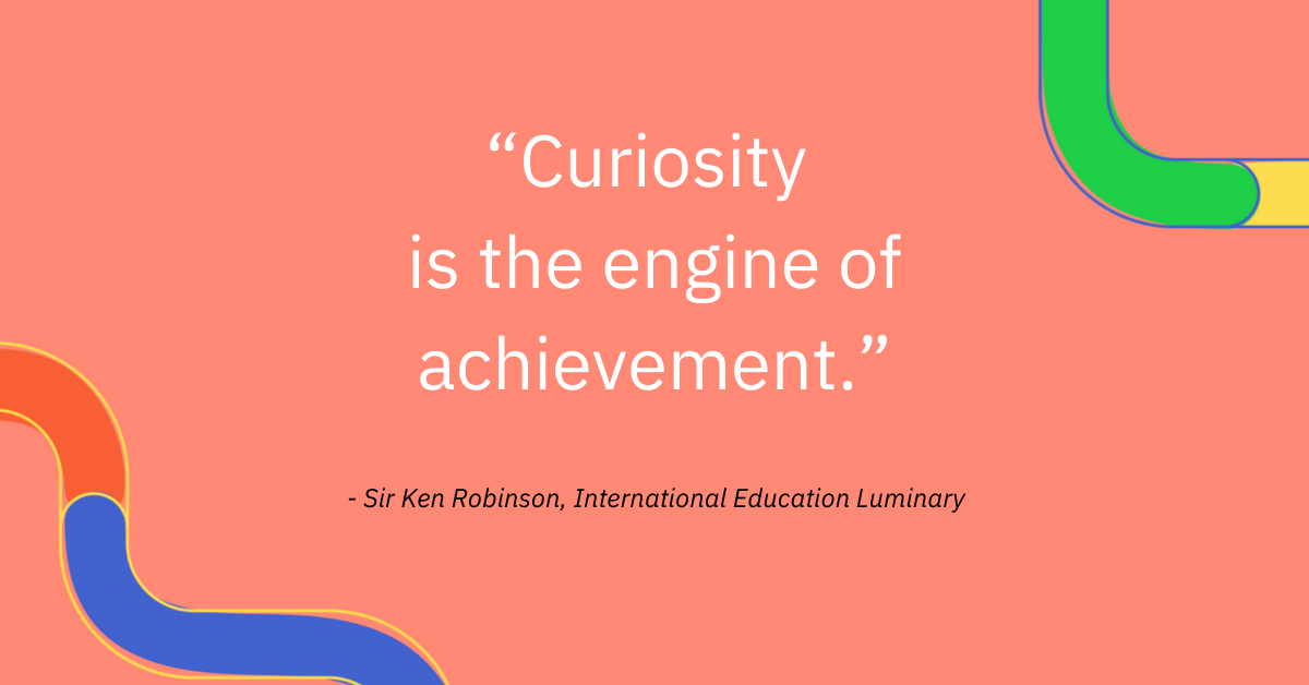 Quote from Sir Ken Robinson