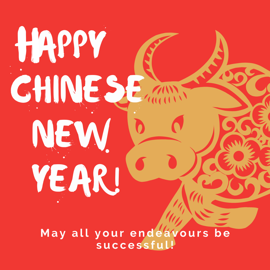 Chinese New Year Post