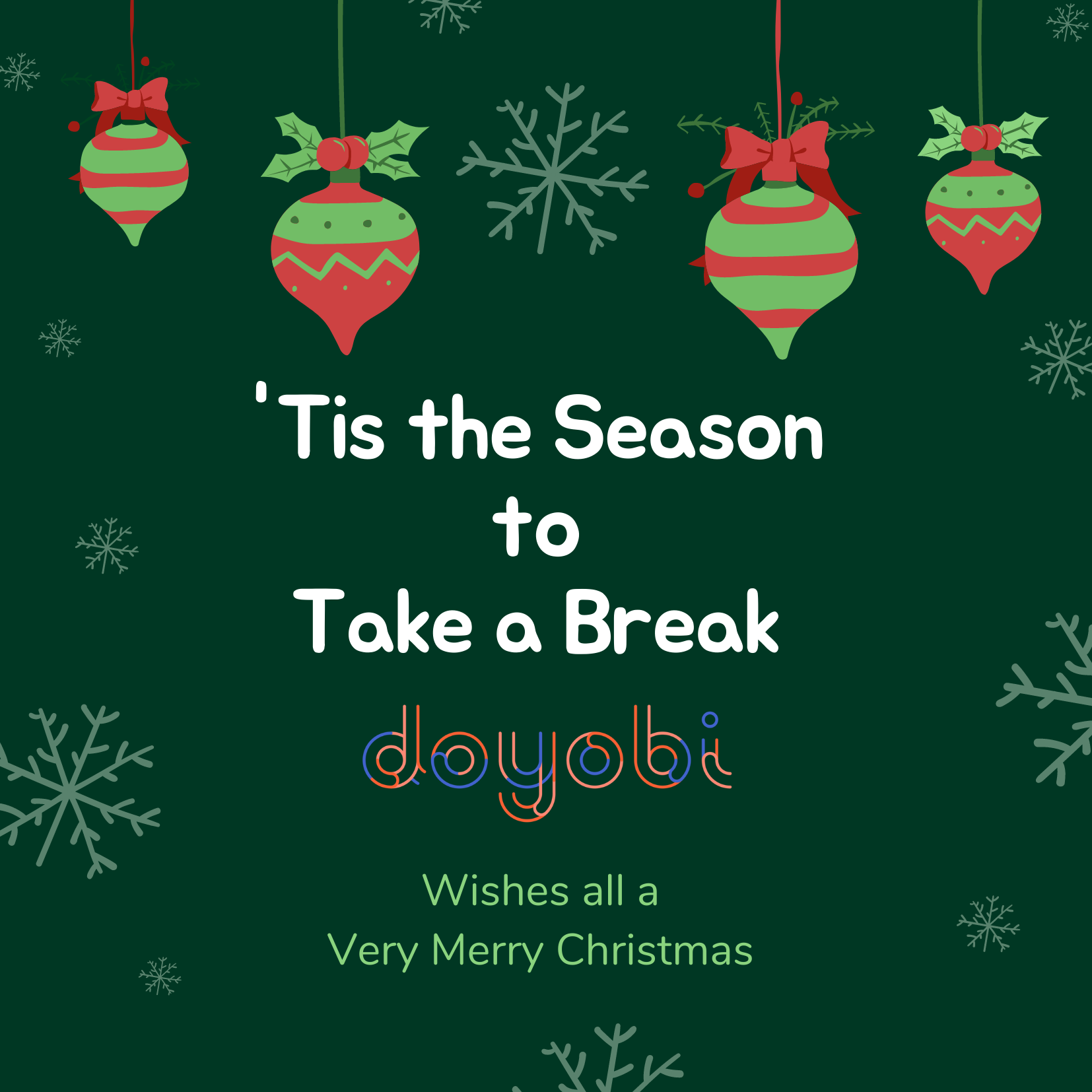Christmas Post